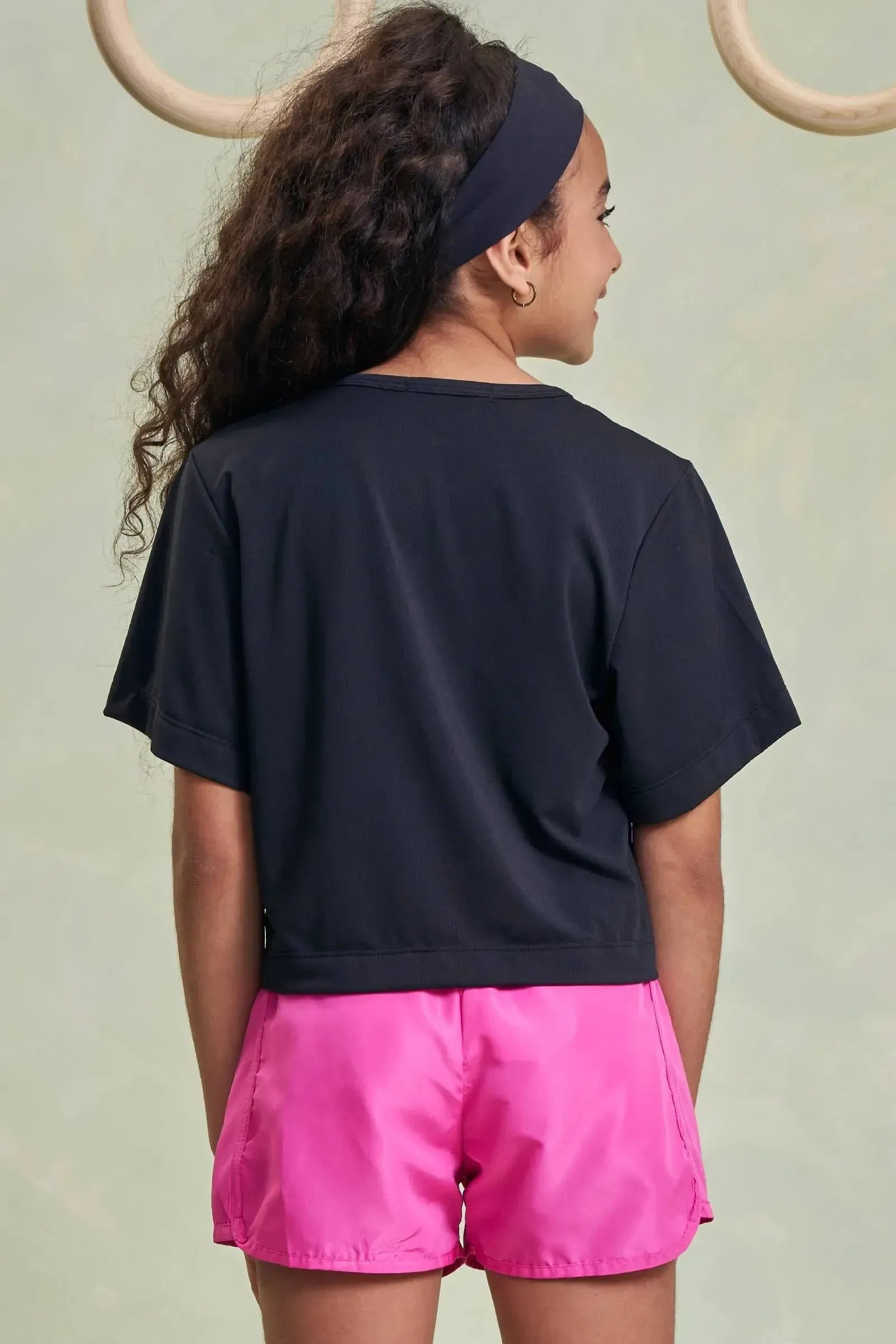 Blusa em Malha Yuki 96467 Lilimoon Teen Menina