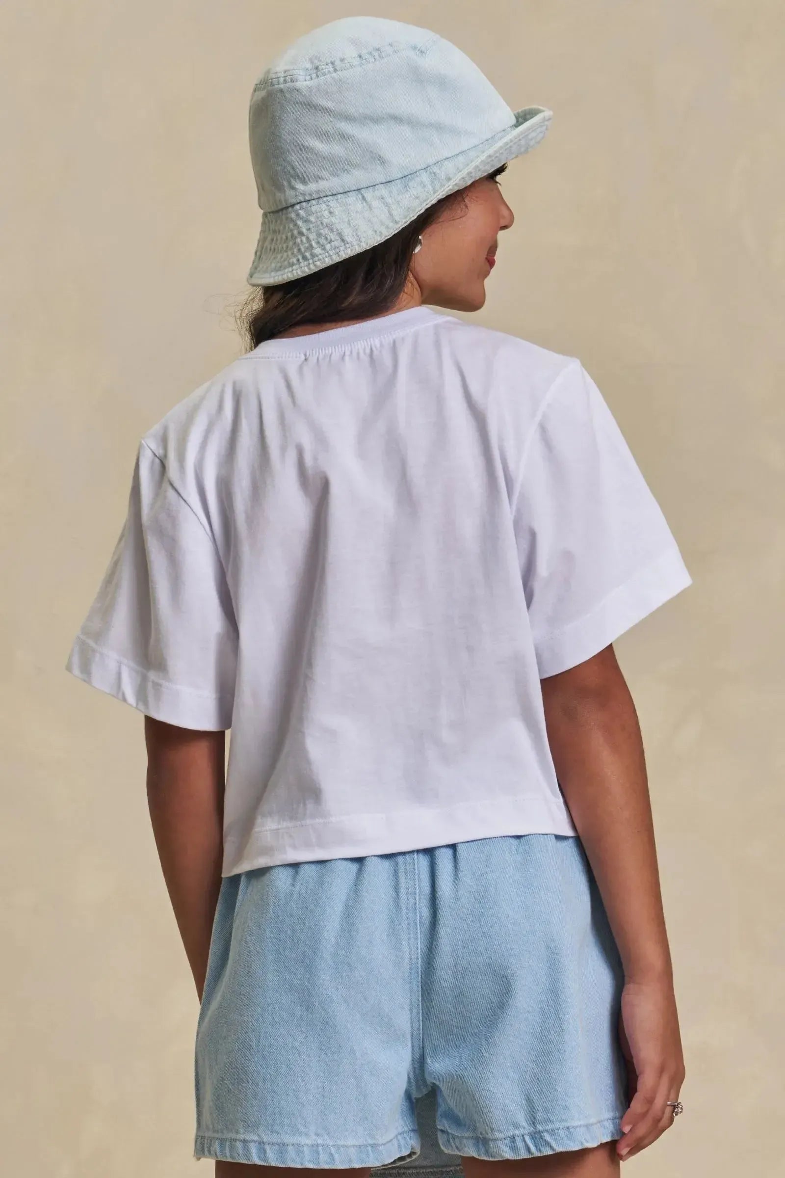 Blusa em Meia Malha 95053 Lilimoon Teen Menina