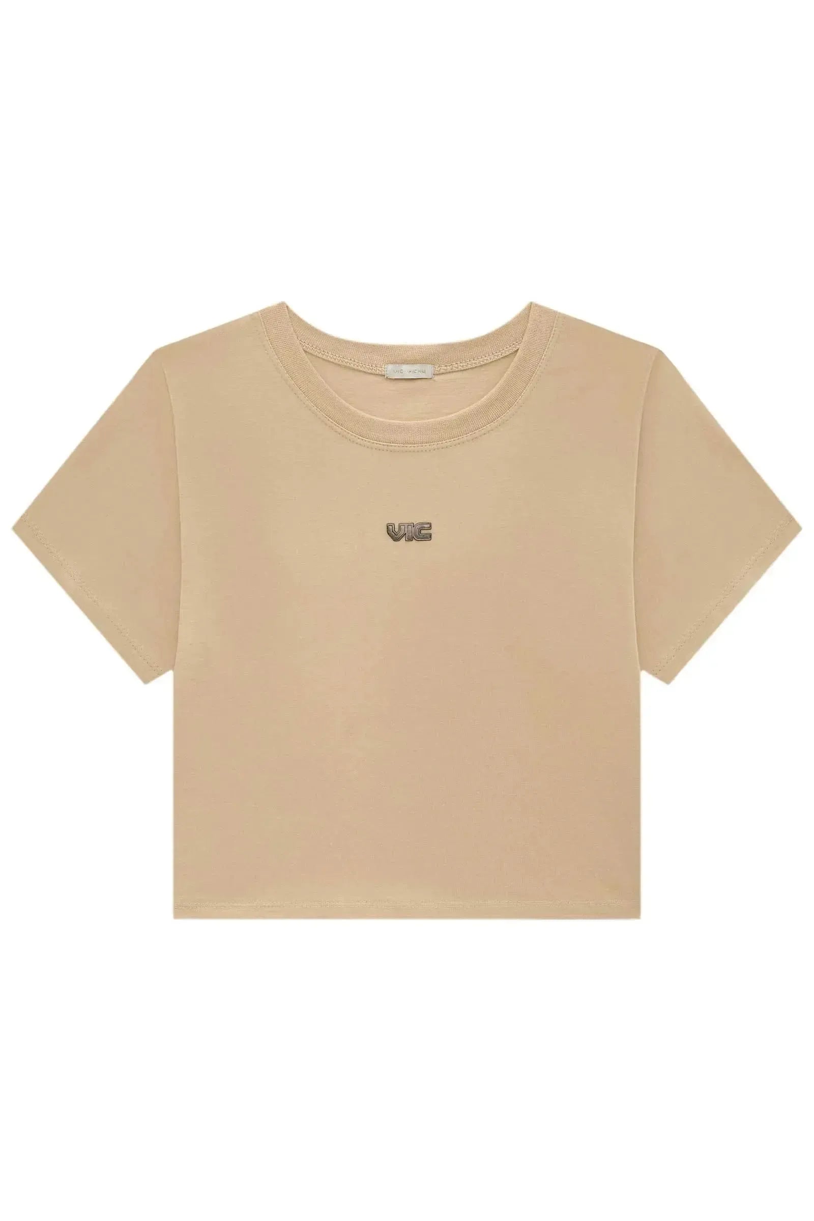 Blusa em Meia Malha 95186 Vic&Vicky Teen Menina