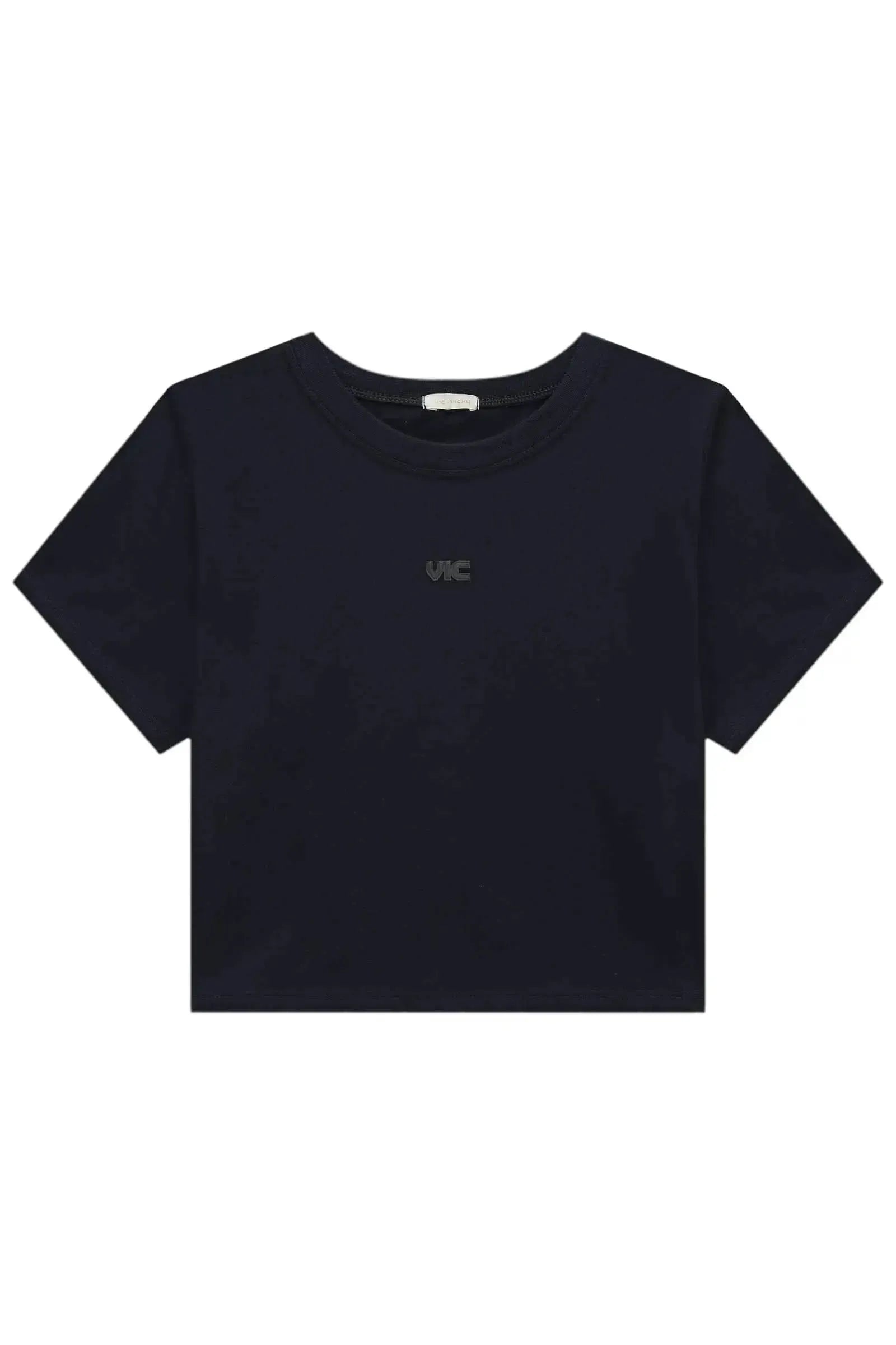 Blusa em Meia Malha 95186 Vic&Vicky Teen Menina