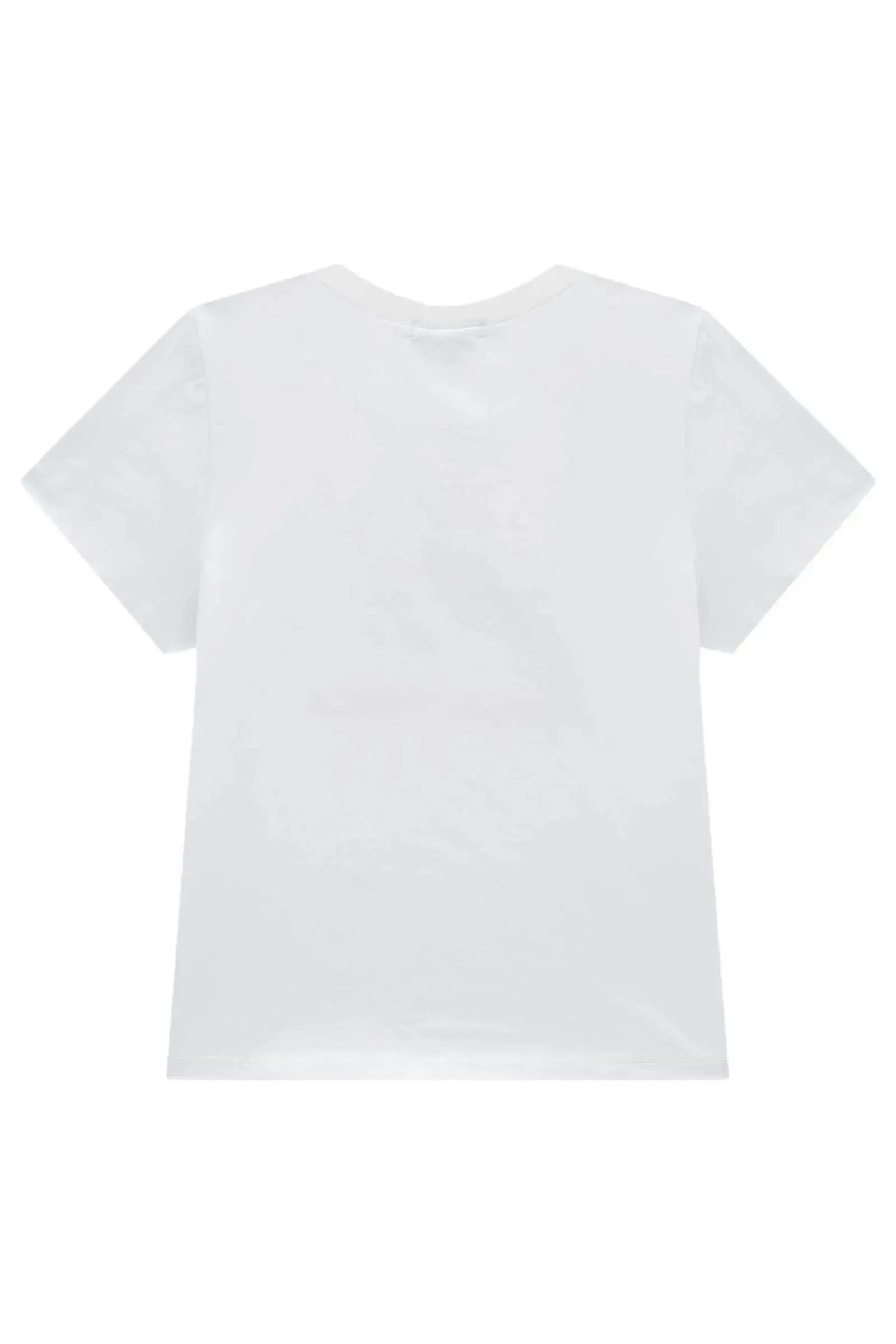 Blusa em Meia Malha 98318 Infanti Infantil Menina
