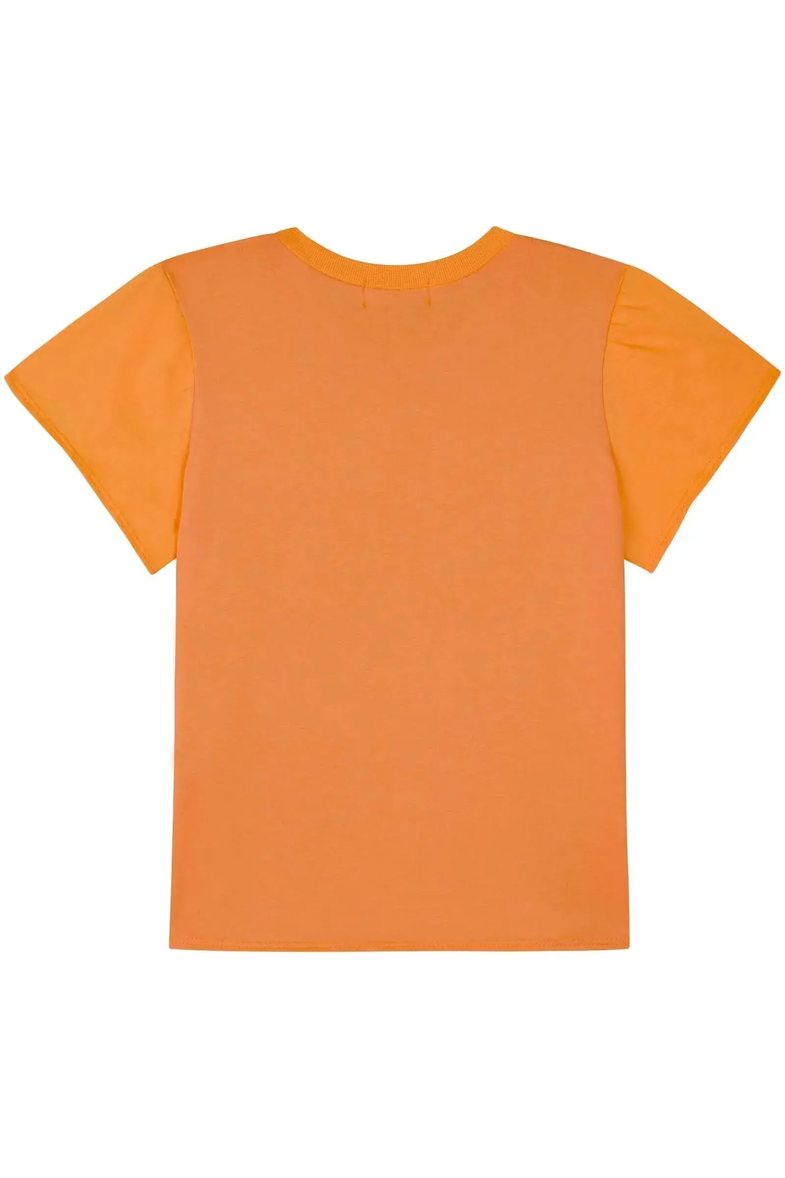 Blusa em Meia Malha 83228 Kukiê Infantil Menina