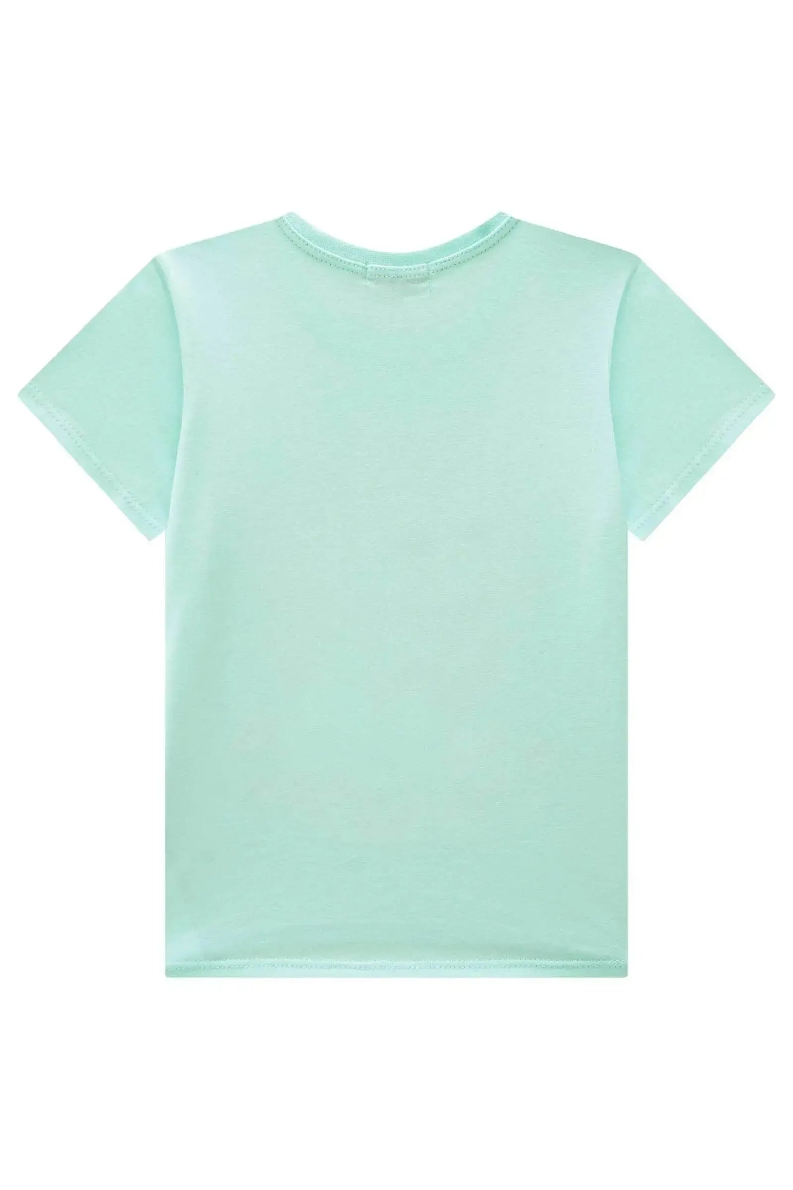 Blusa em Meia Malha 83678 Infanti Infantil Menina