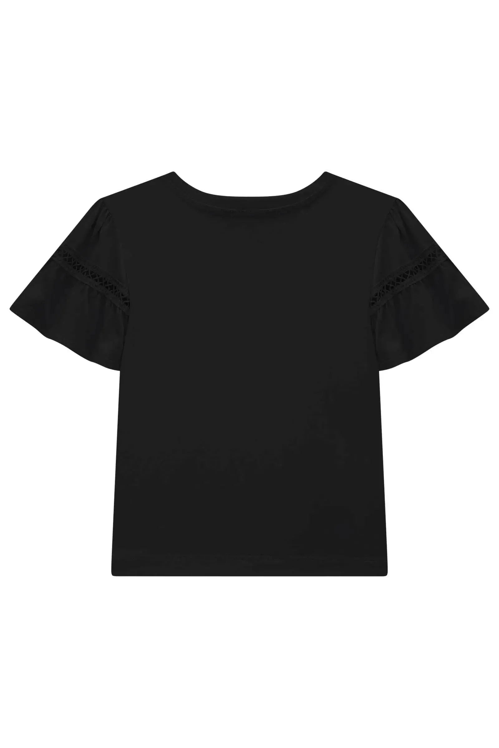 Blusa em Meia Malha 84572 Infanti Infantil Menina