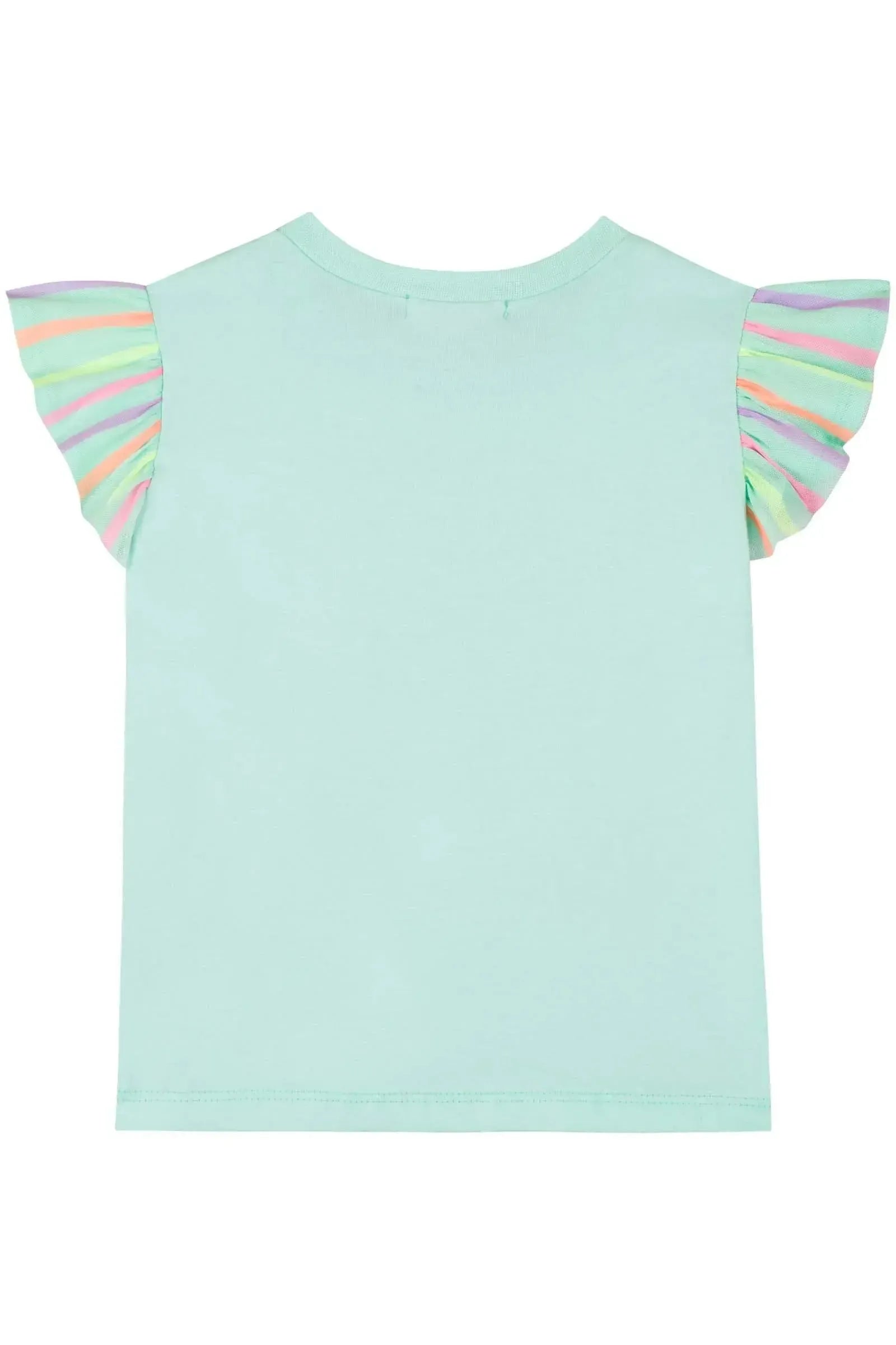 Blusa em Meia Malha 85279 Kukiê Infantil Menina