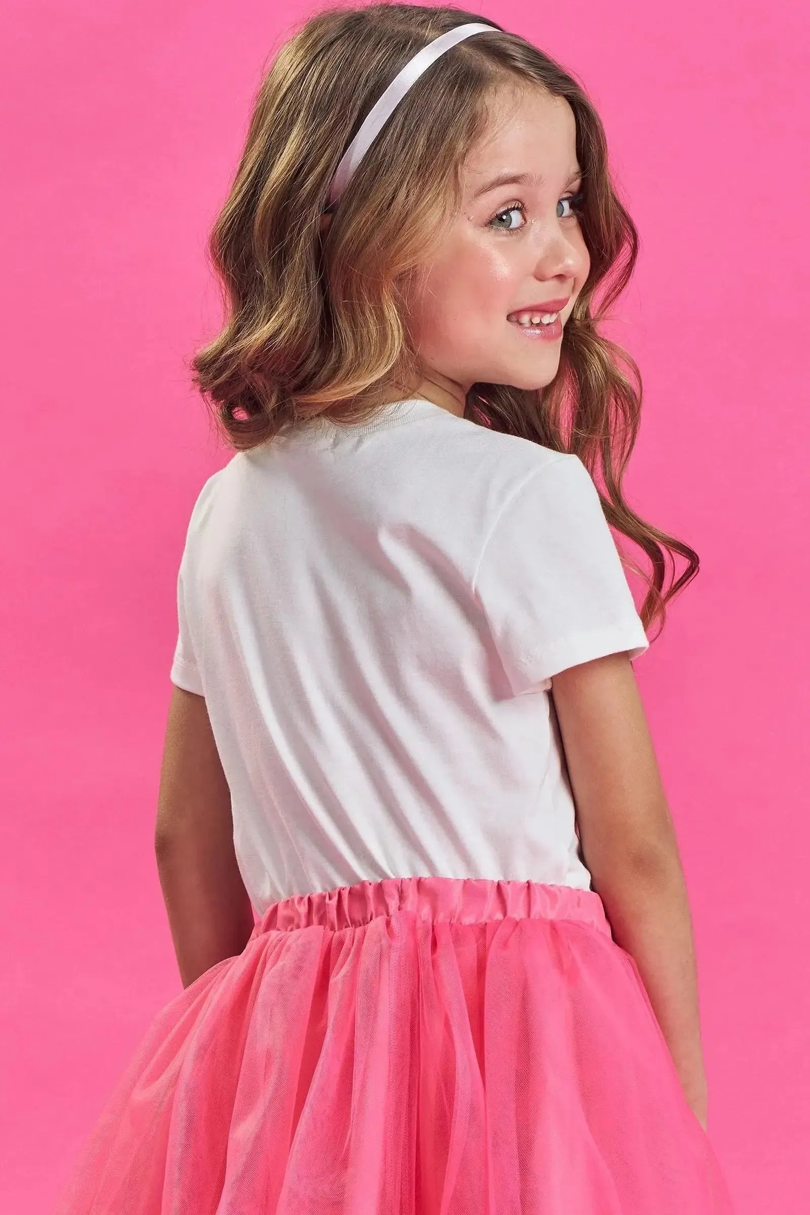 Blusa em Meia Malha 85635 Kukiê Infantil Menina