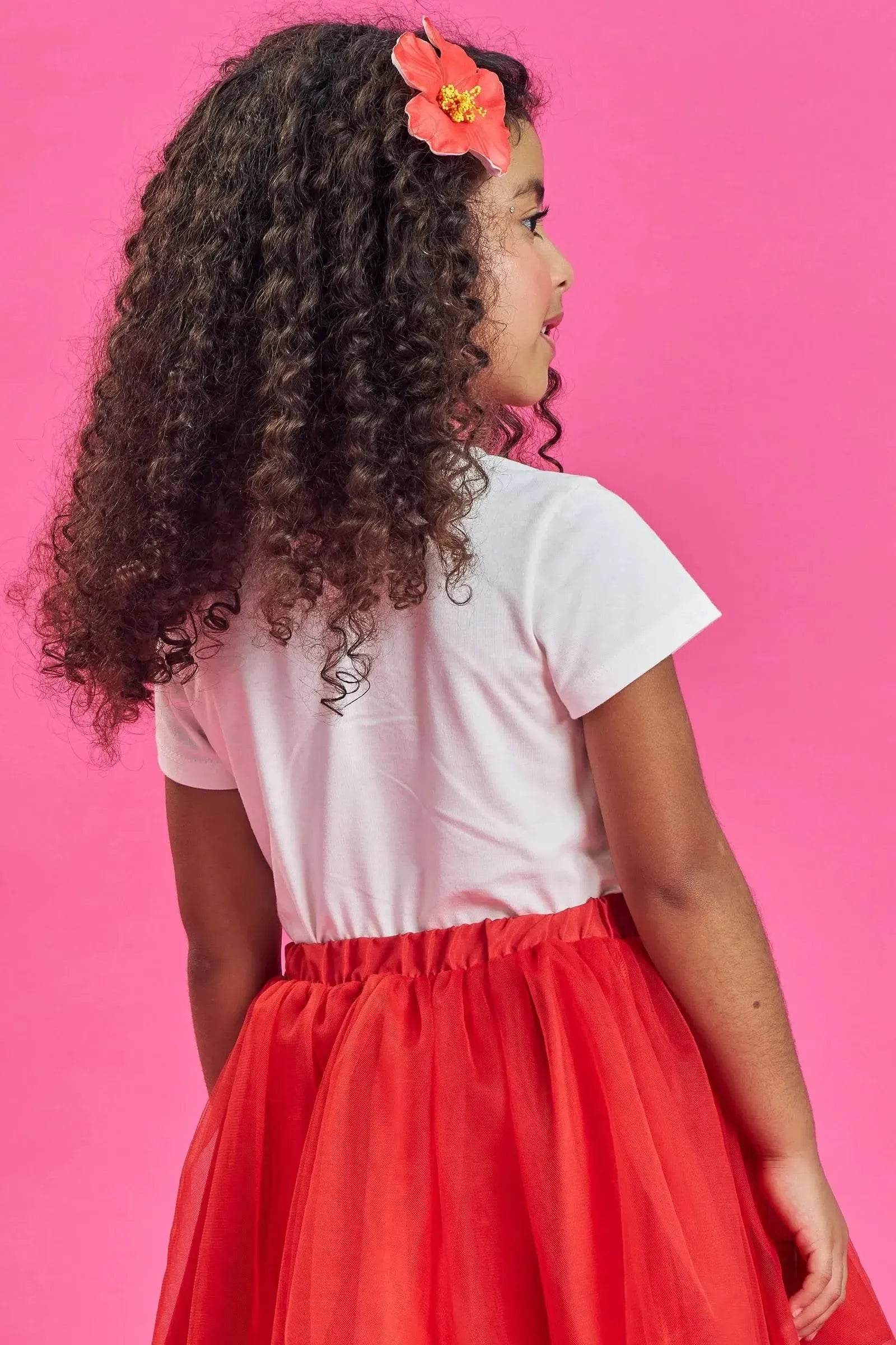 Blusa em Meia Malha 85640 Kukiê Infantil Menina