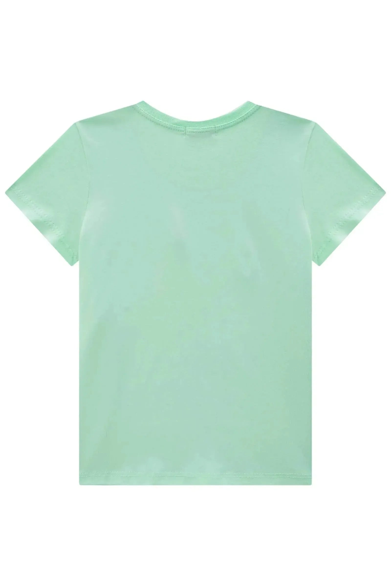 Blusa em Meia Malha 85892 Infanti Infantil Menina