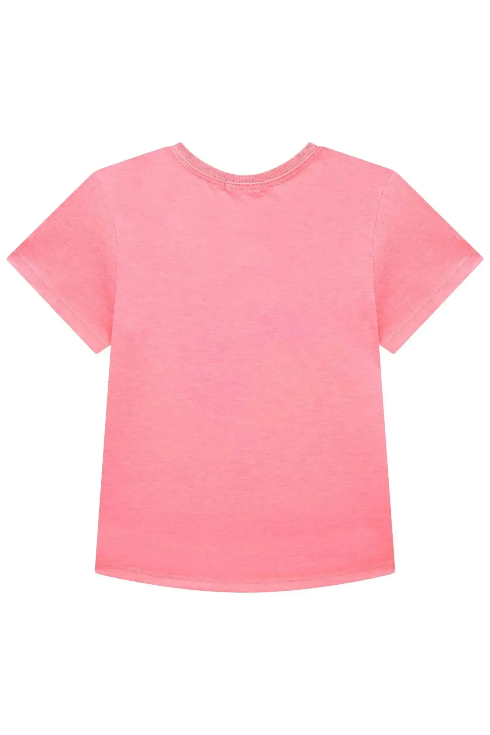 Blusa em Meia Malha 88858 Infanti Infantil Menina