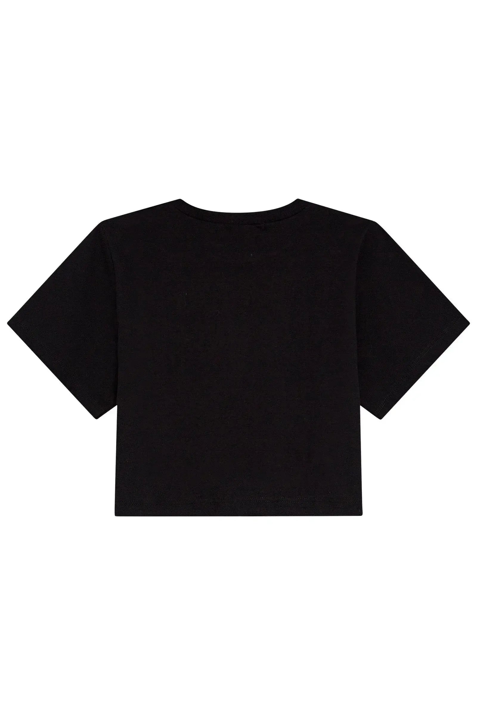 Blusa em Meia Malha 94347 Kukiê Infantil Menina