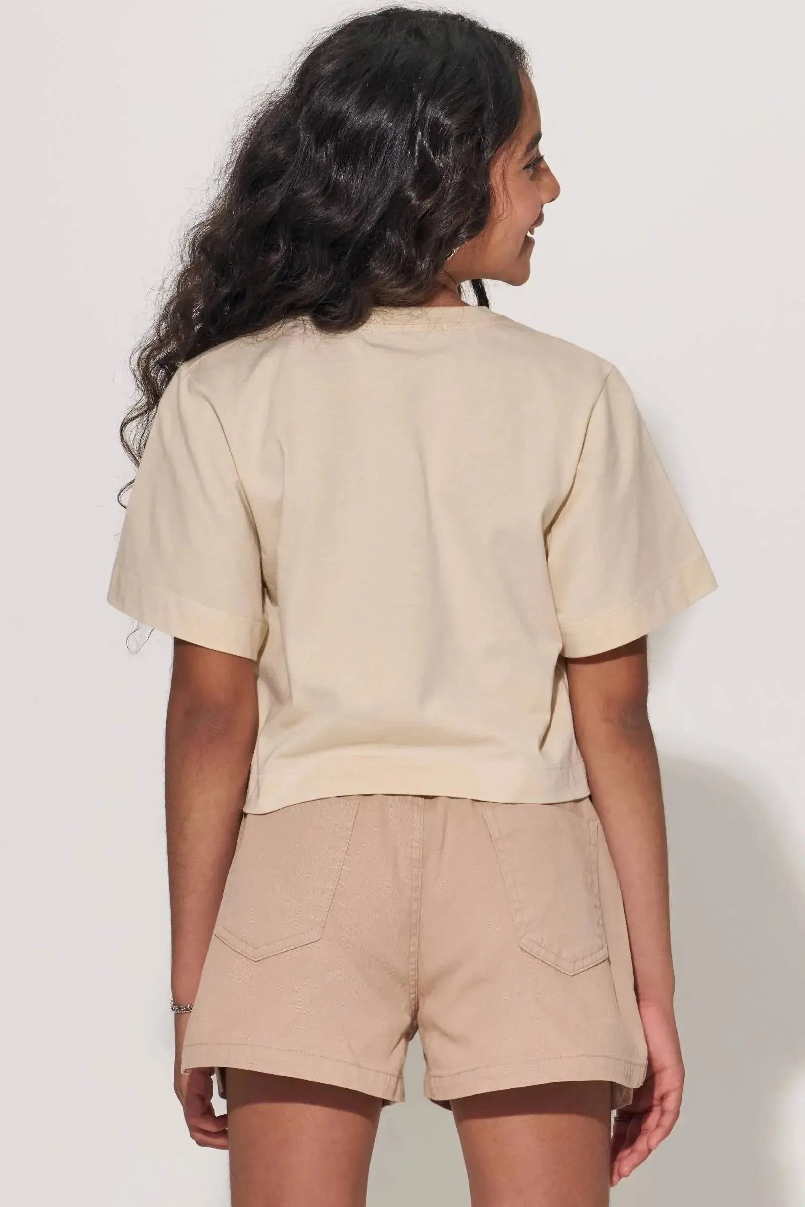 Blusa em Meia Malha 94357 Lilimoon Teen Menina