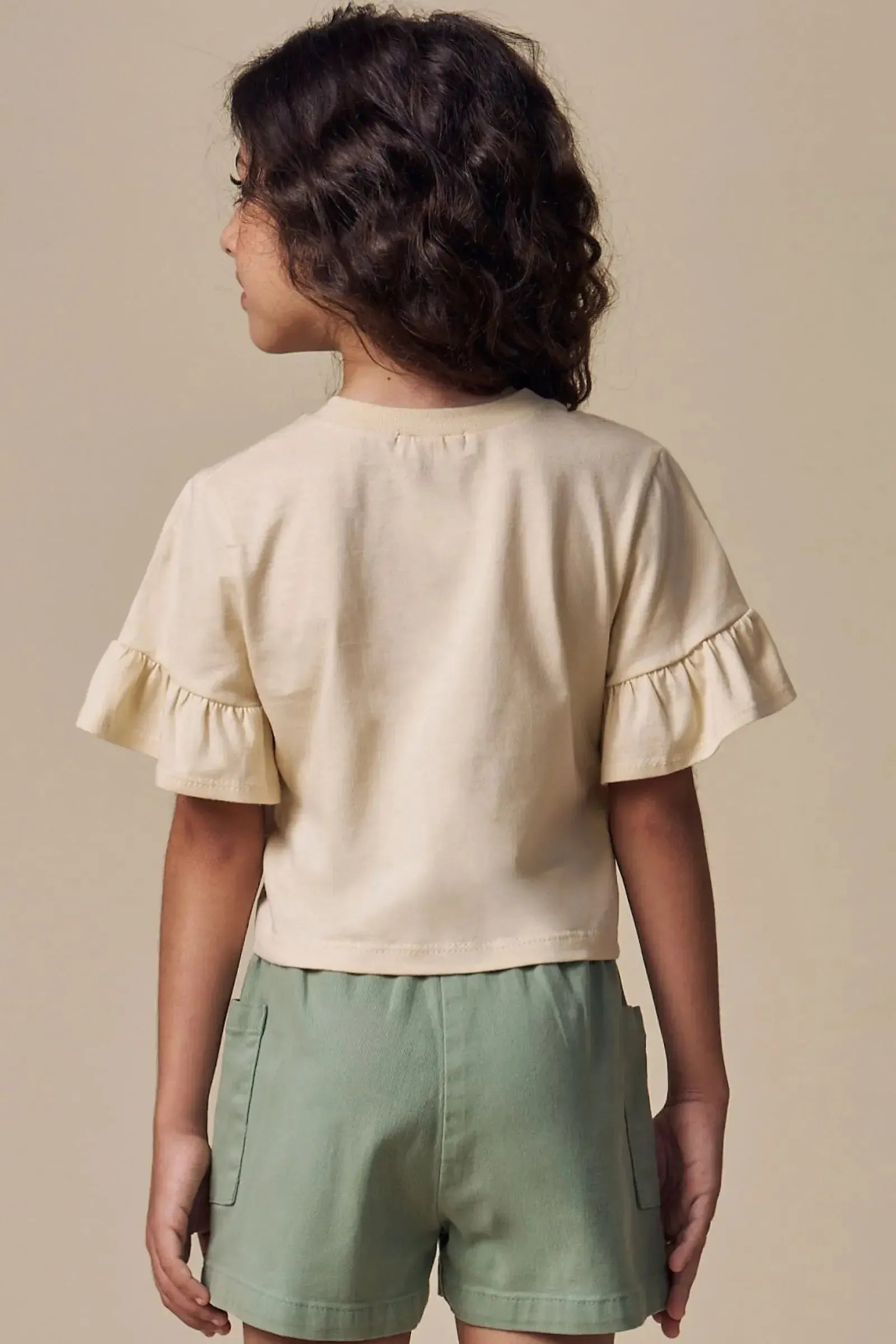 Blusa em Meia Malha 94489 Infanti Infantil Menina