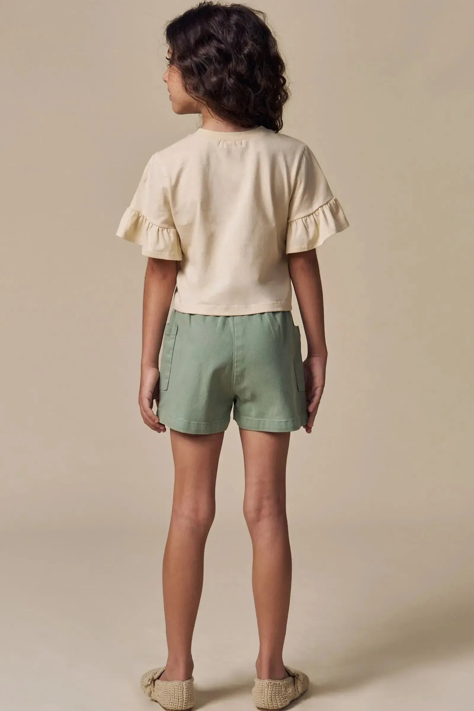 Blusa em Meia Malha 94489 Infanti Infantil Menina