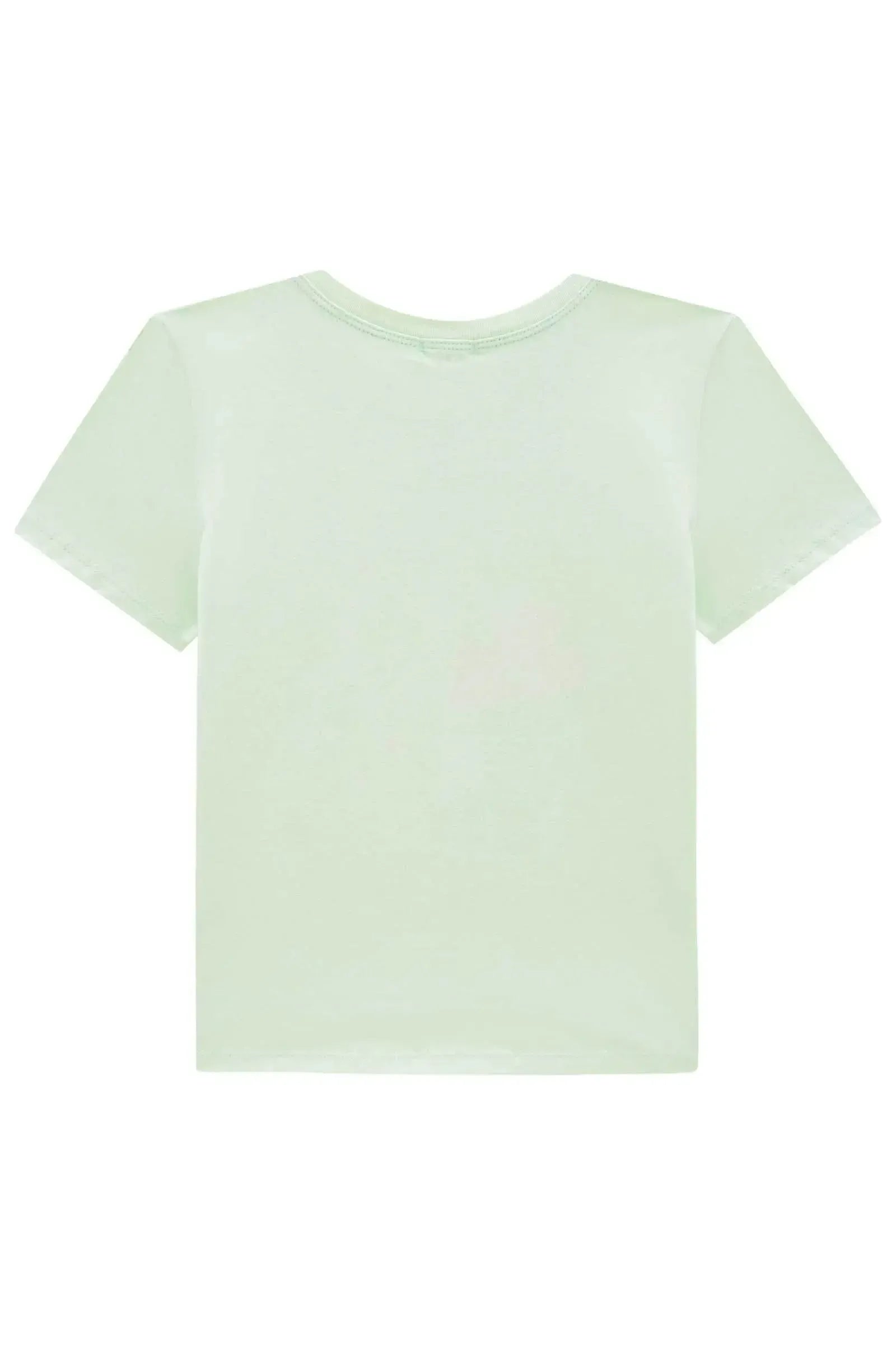 Blusa em Meia Malha 94583 Vic&Vicky Teen Menina