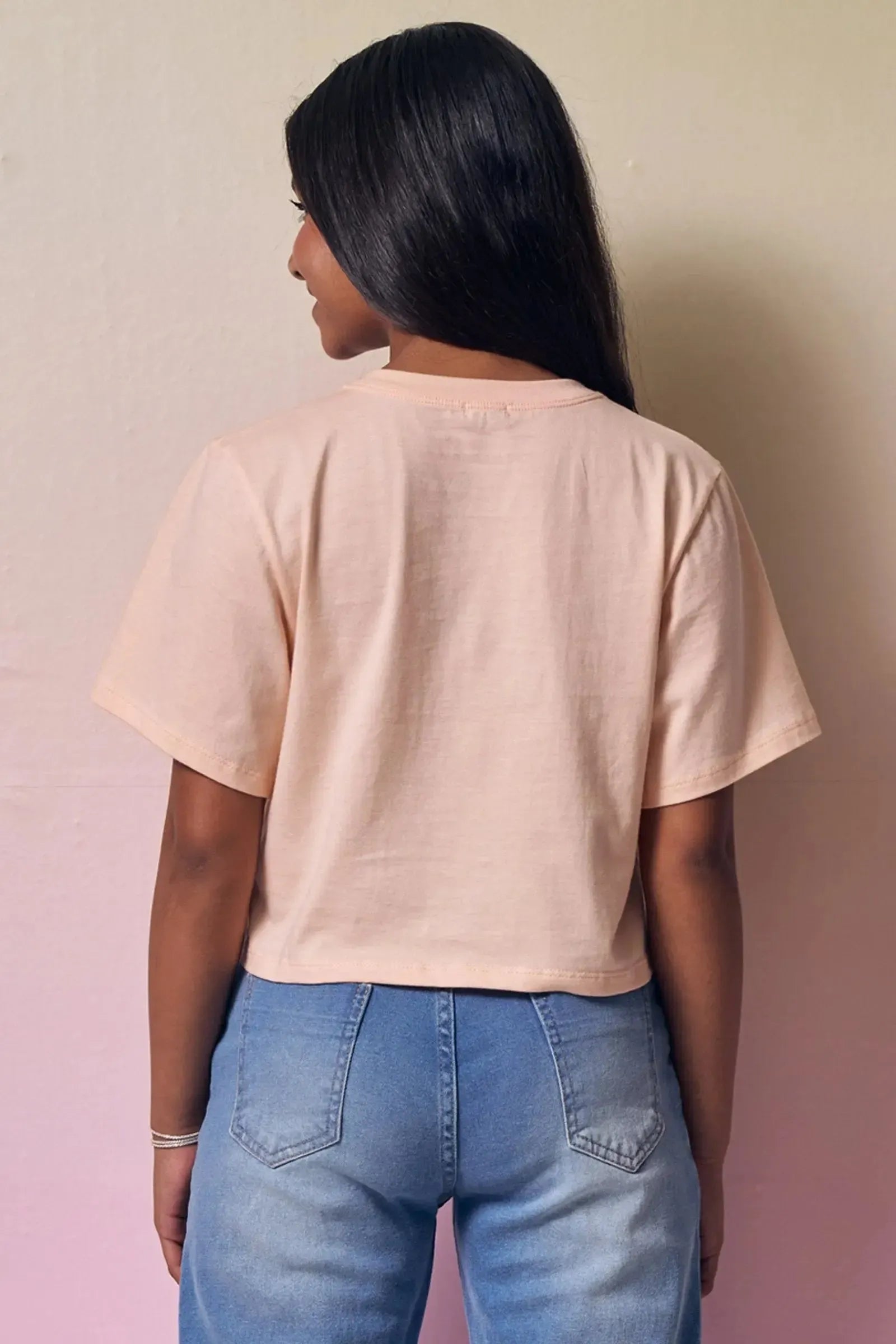 Blusa em Meia Malha 94584 Vic&Vicky Teen Menina