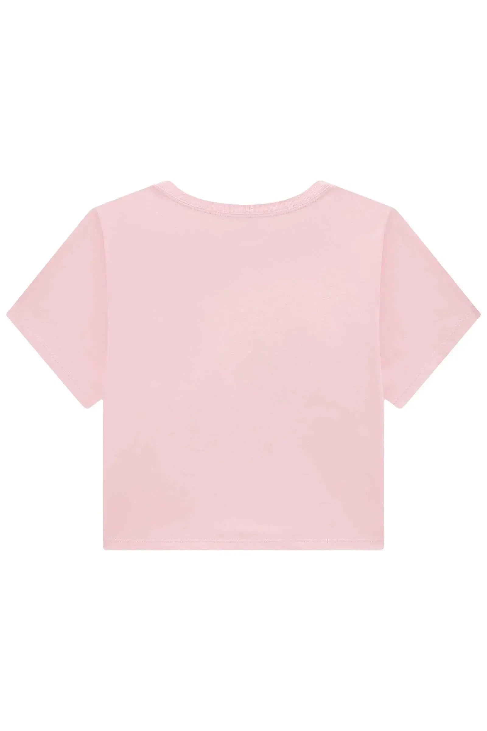 Blusa em Meia Malha 94585 Vic&Vicky Teen Menina
