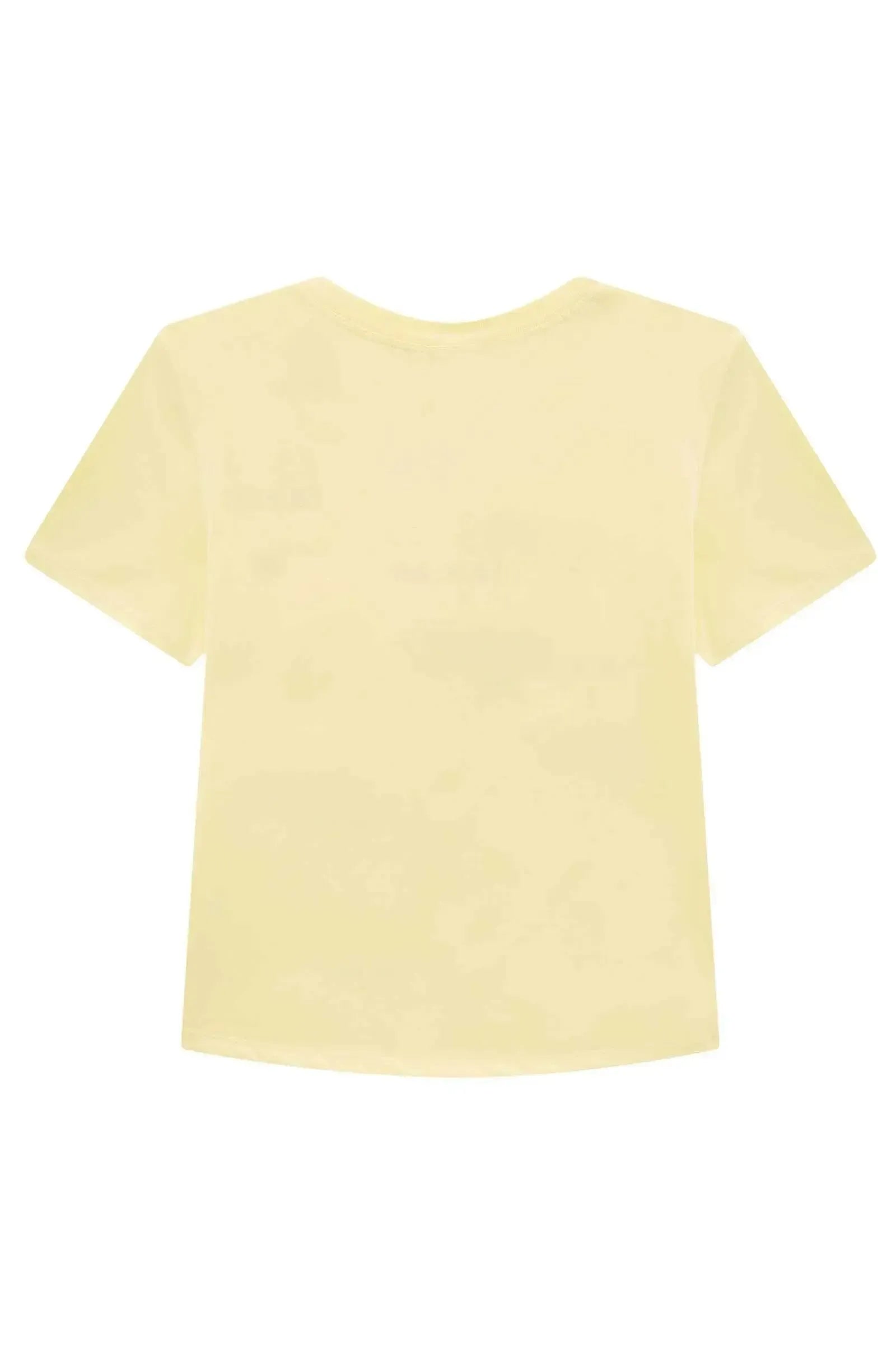 Blusa em Meia Malha 94586 Vic&Vicky Teen Menina