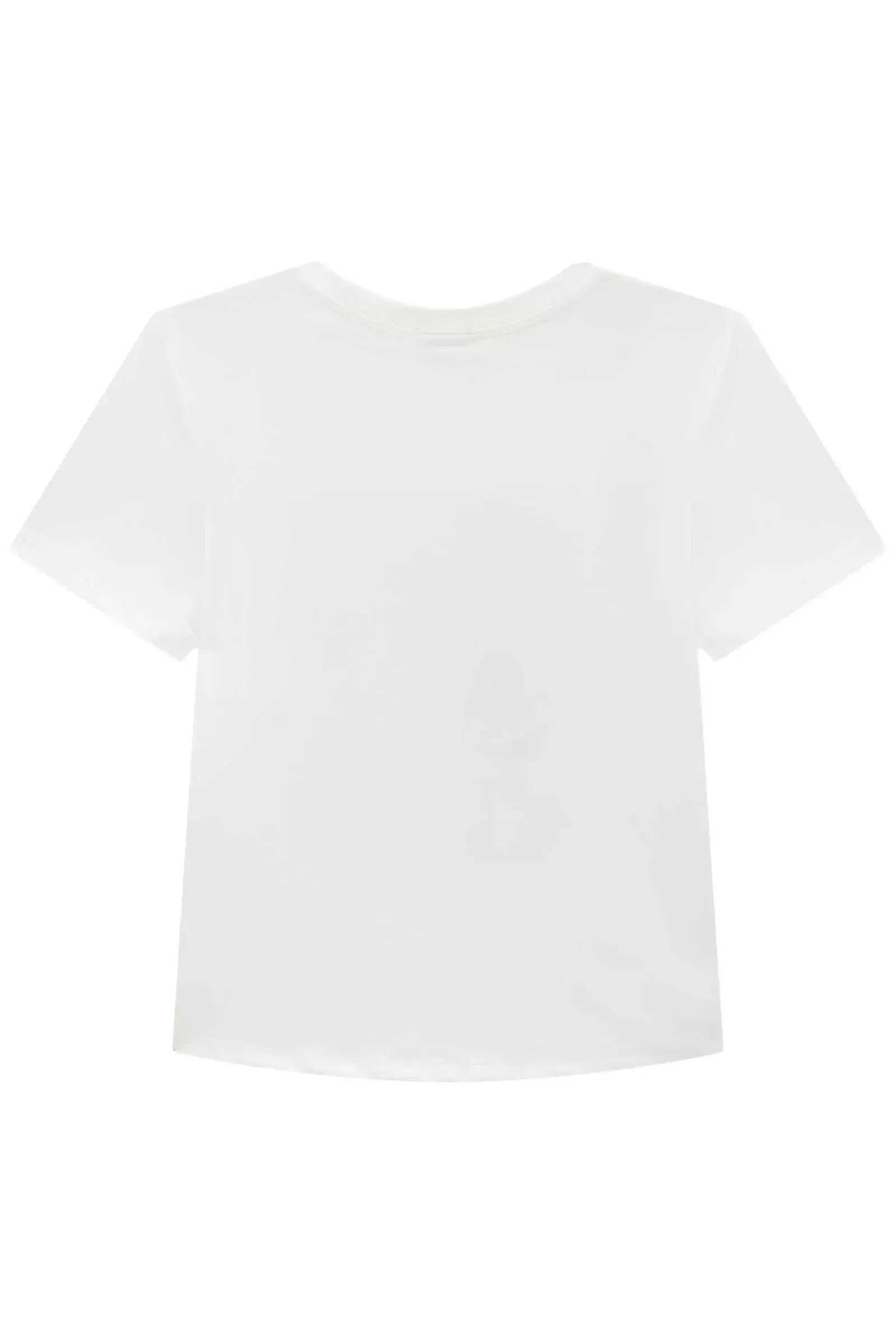 Blusa em Meia Malha 94587 Vic&Vicky Teen Menina
