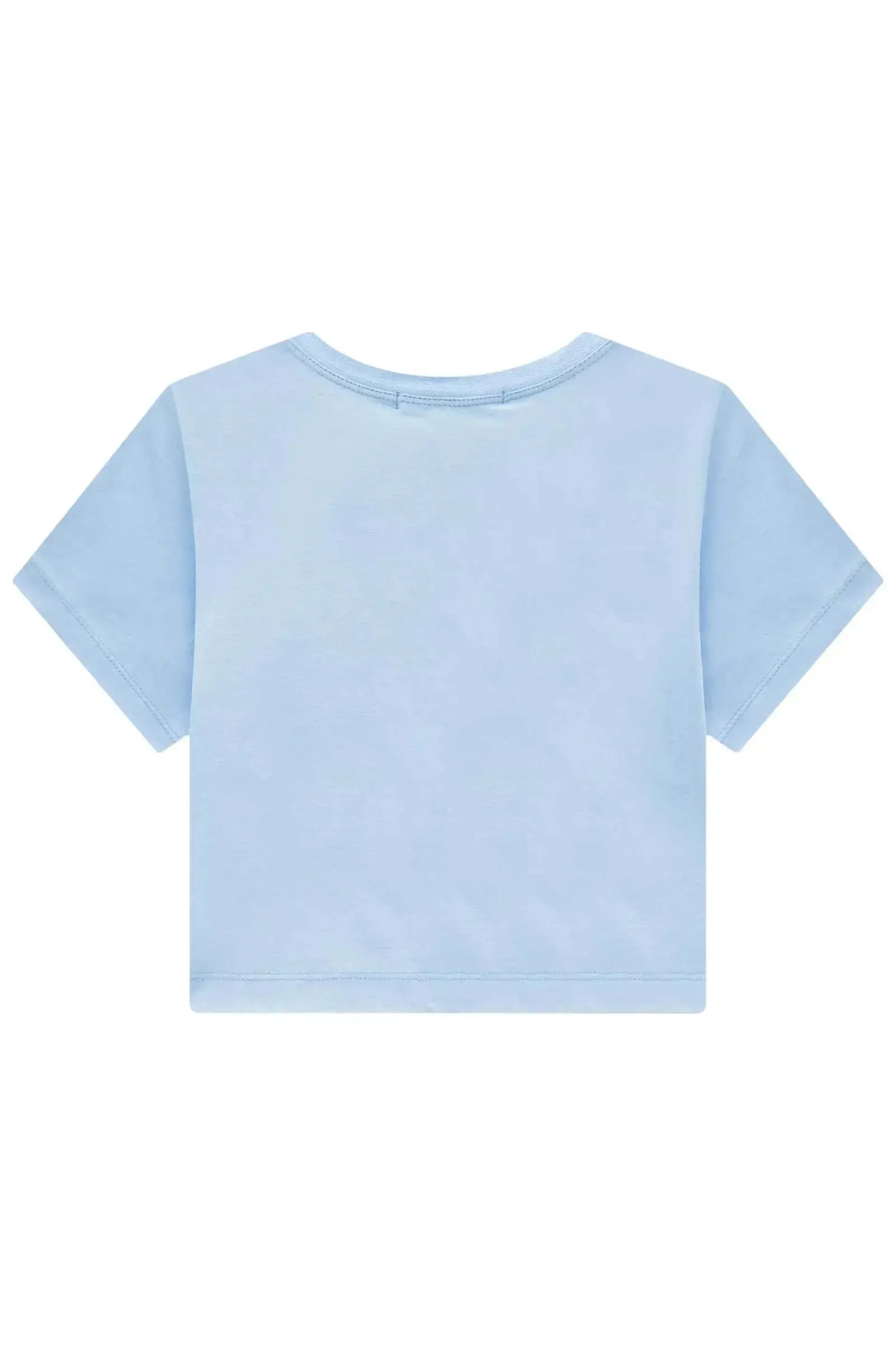 Blusa em Meia Malha 94621 Lilimoon Teen Menina