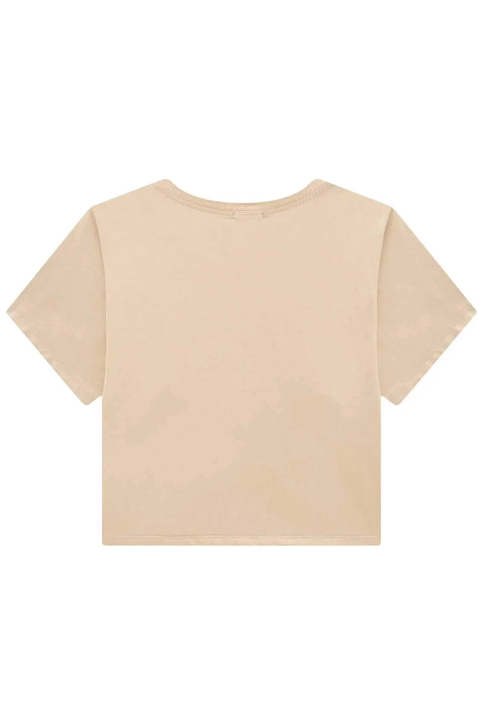 Blusa em Meia Malha 95195 Vic&Vicky Teen Menina