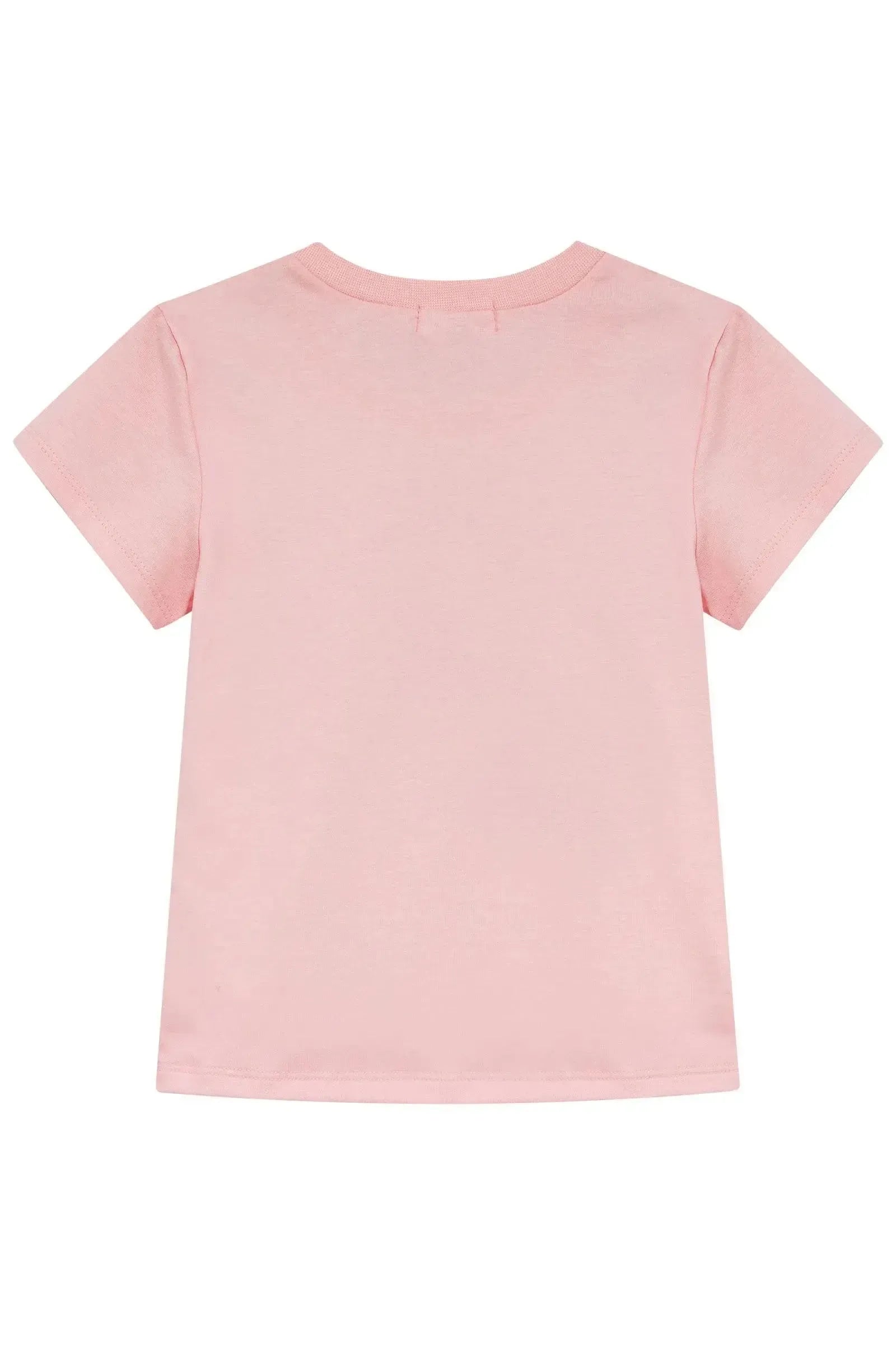 Blusa em Meia Malha 95432 Kukiê Infantil Menina