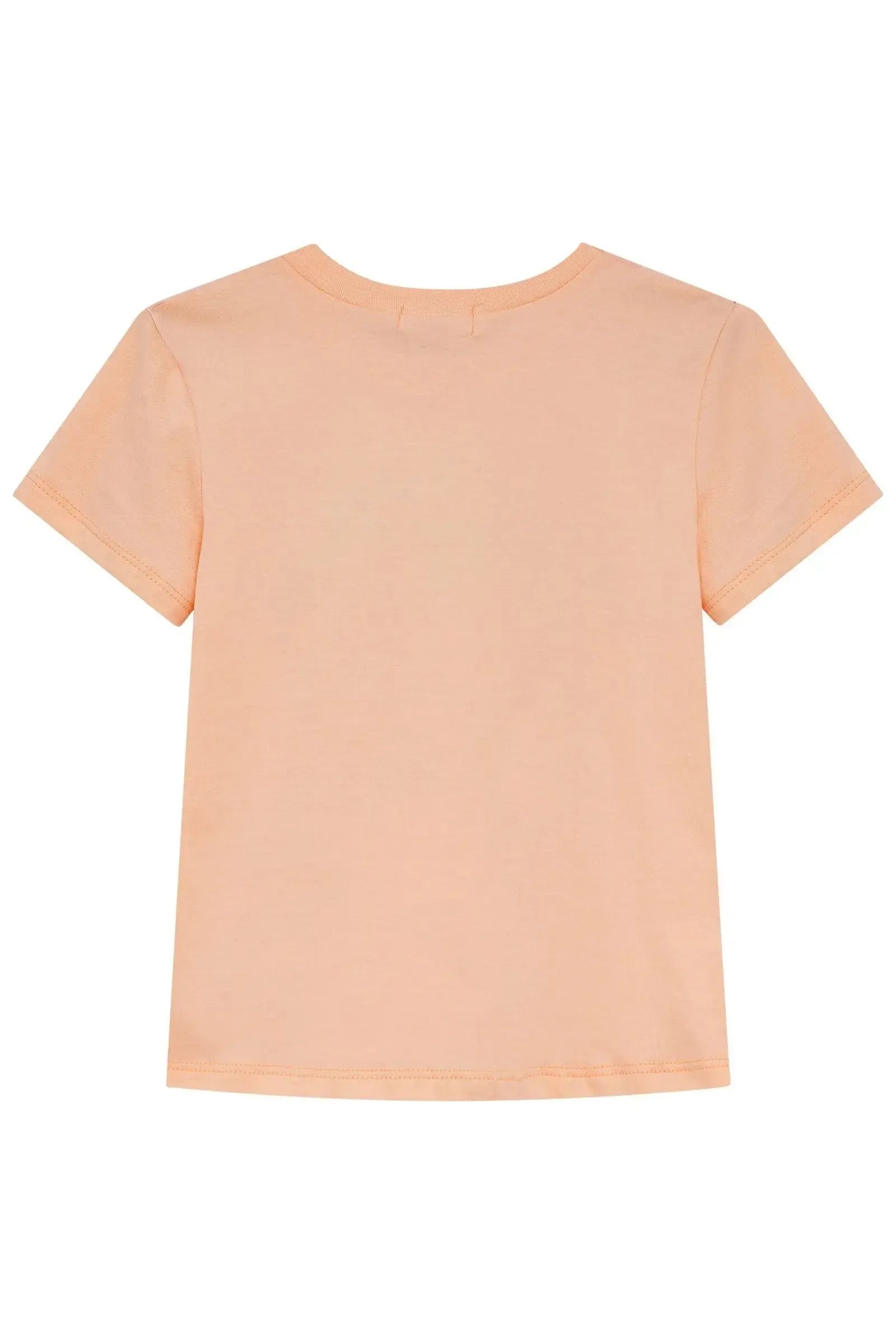 Blusa em Meia Malha 95441 Kukiê Infantil Menina