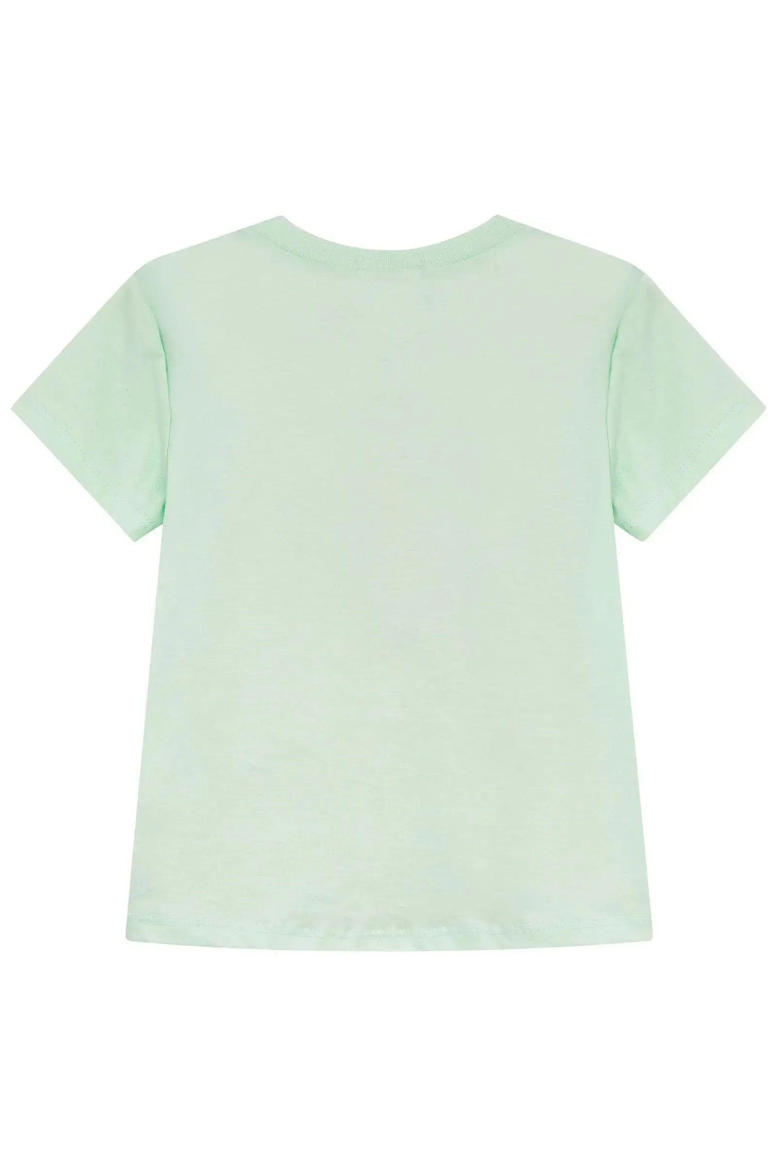Blusa em Meia Malha 95447 Kukiê Infantil Menina