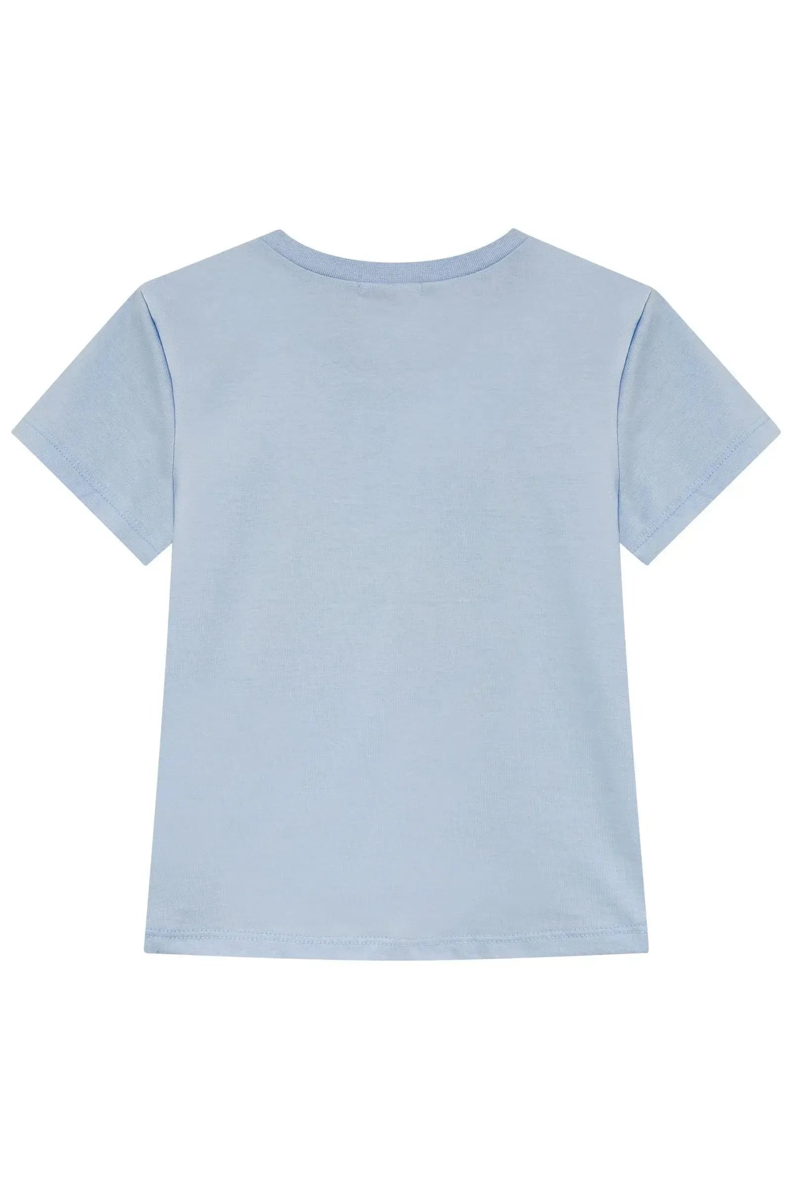 Blusa em Meia Malha 95572 Kukiê Infantil Menina