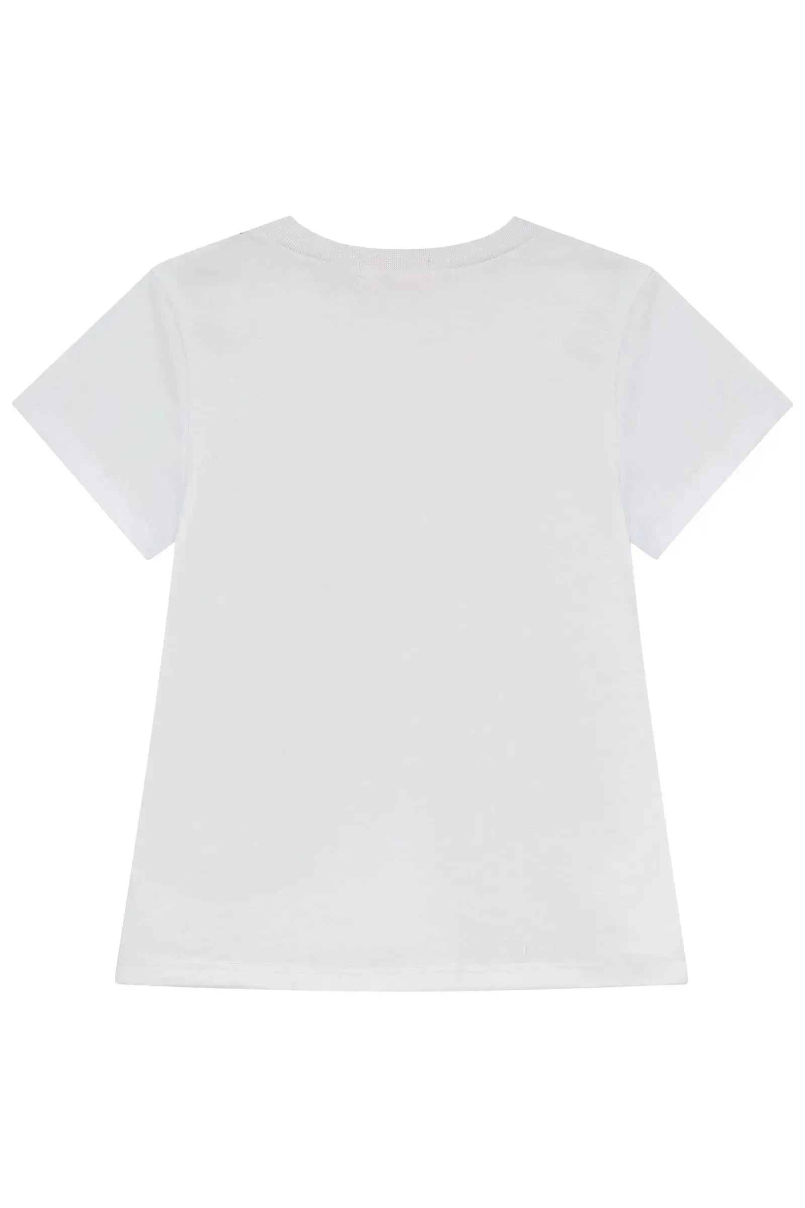 Blusa em Meia Malha 95573 Kukiê Infantil Menina