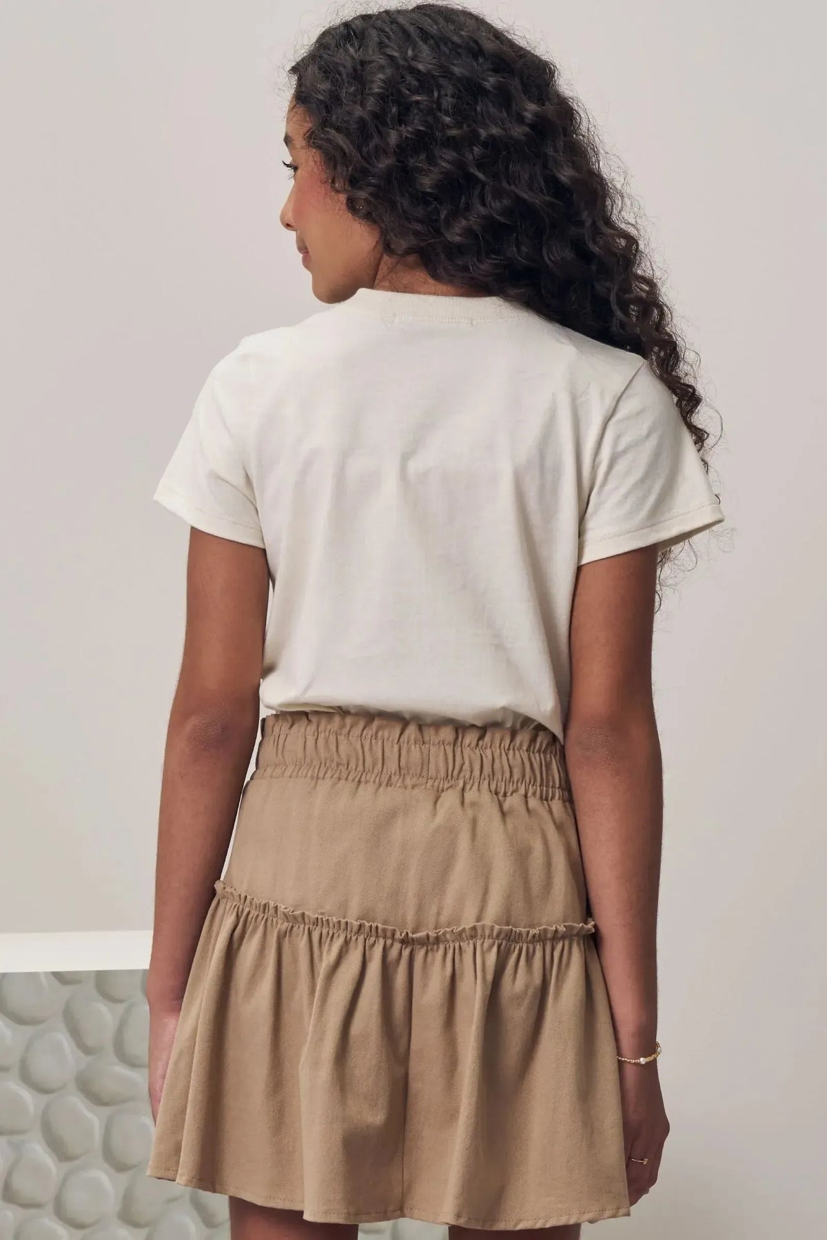 Blusa em Meia Malha 97924 Lilimoon Teen Menina