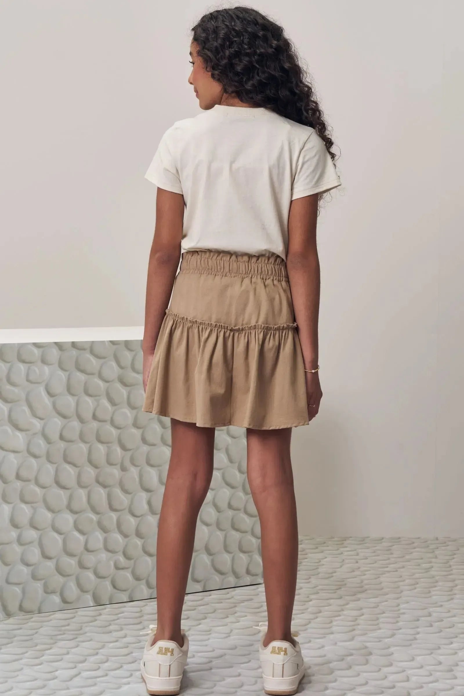Blusa em Meia Malha 97924 Lilimoon Teen Menina