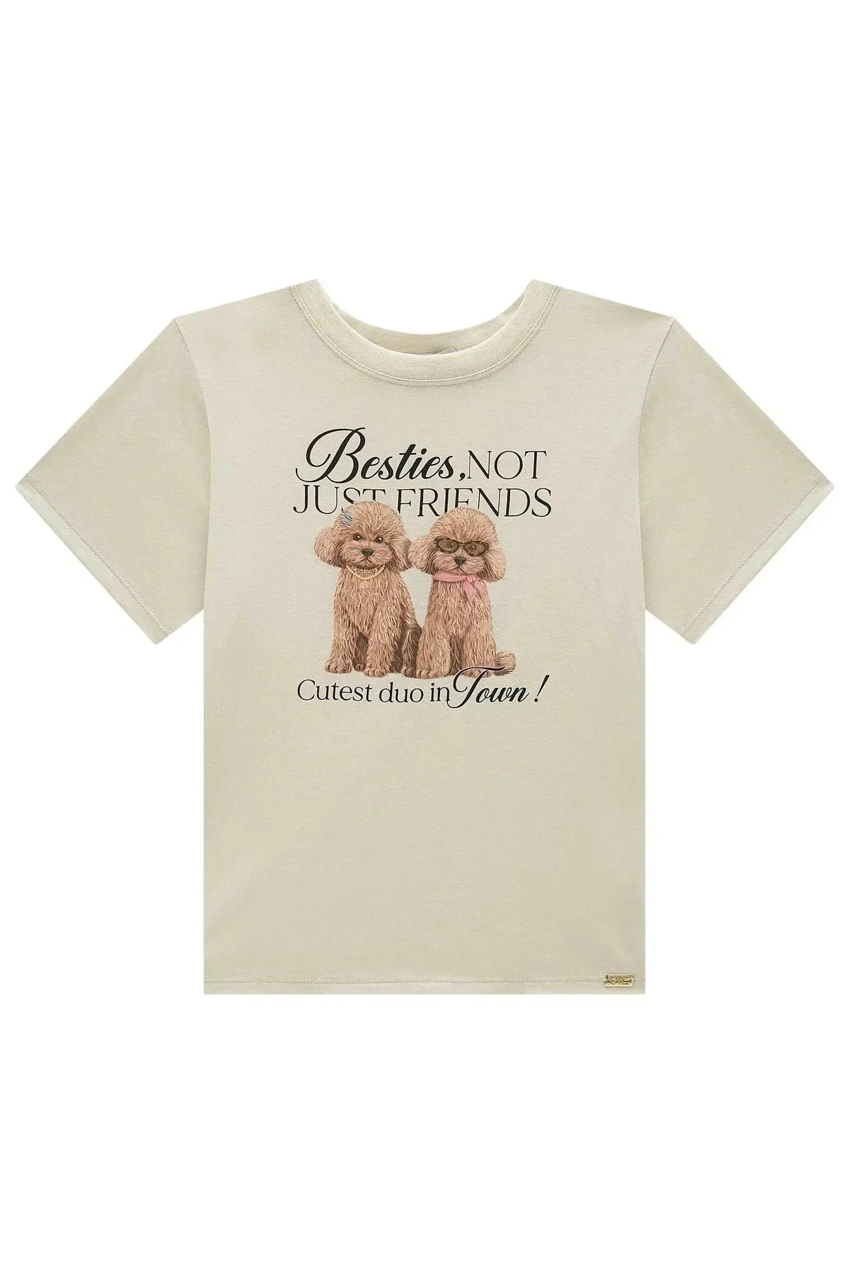 Blusa em Meia Malha 97925 Vic Teen Menina