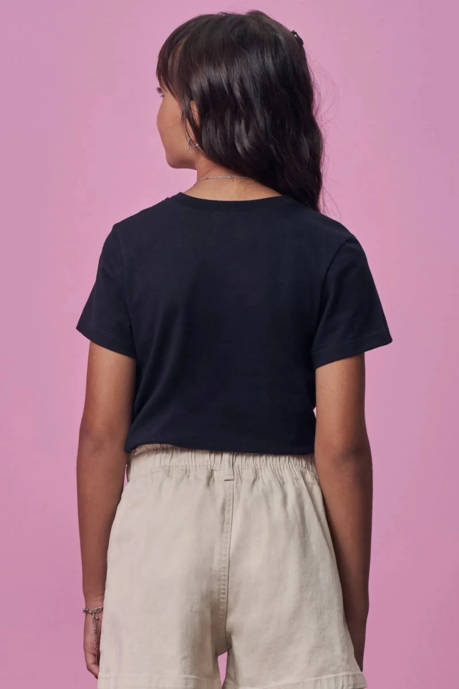 Blusa em Meia Malha 97934 Vic Teen Menina