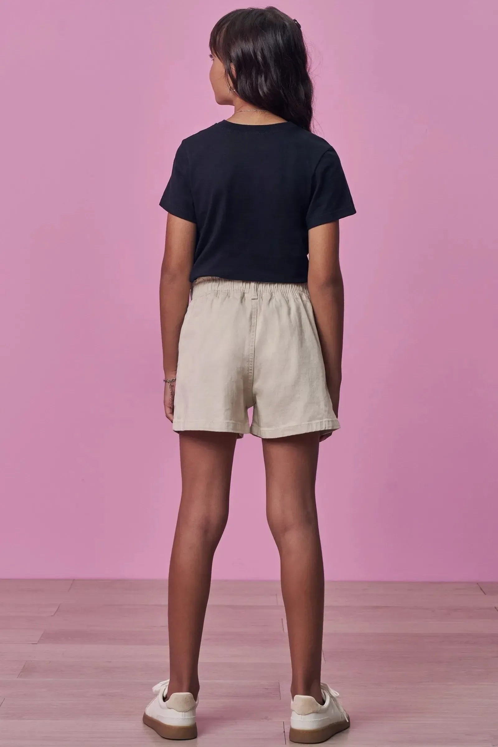 Blusa em Meia Malha 97934 Vic Teen Menina