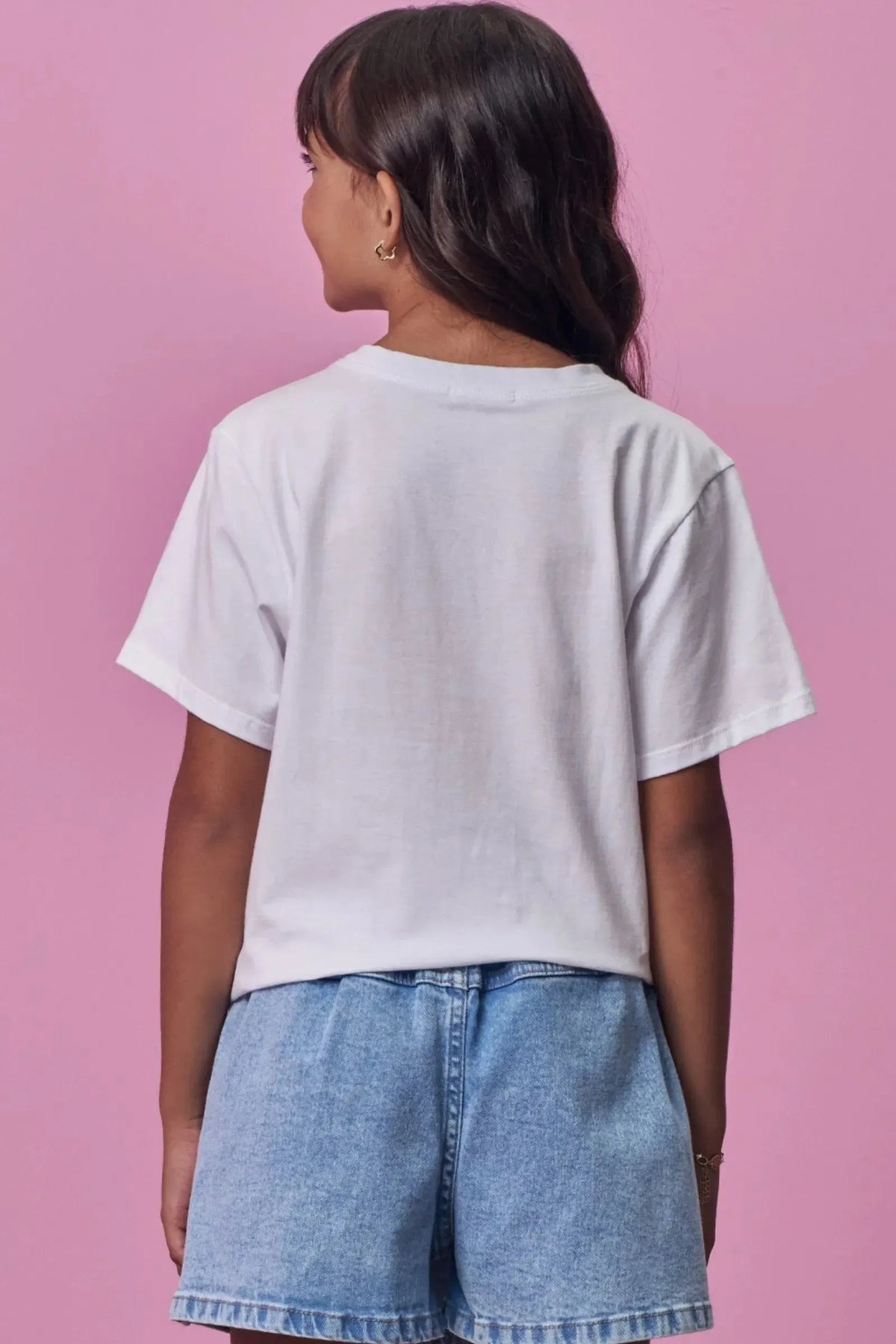 Blusa em Meia Malha 97936 Vic Teen Menina