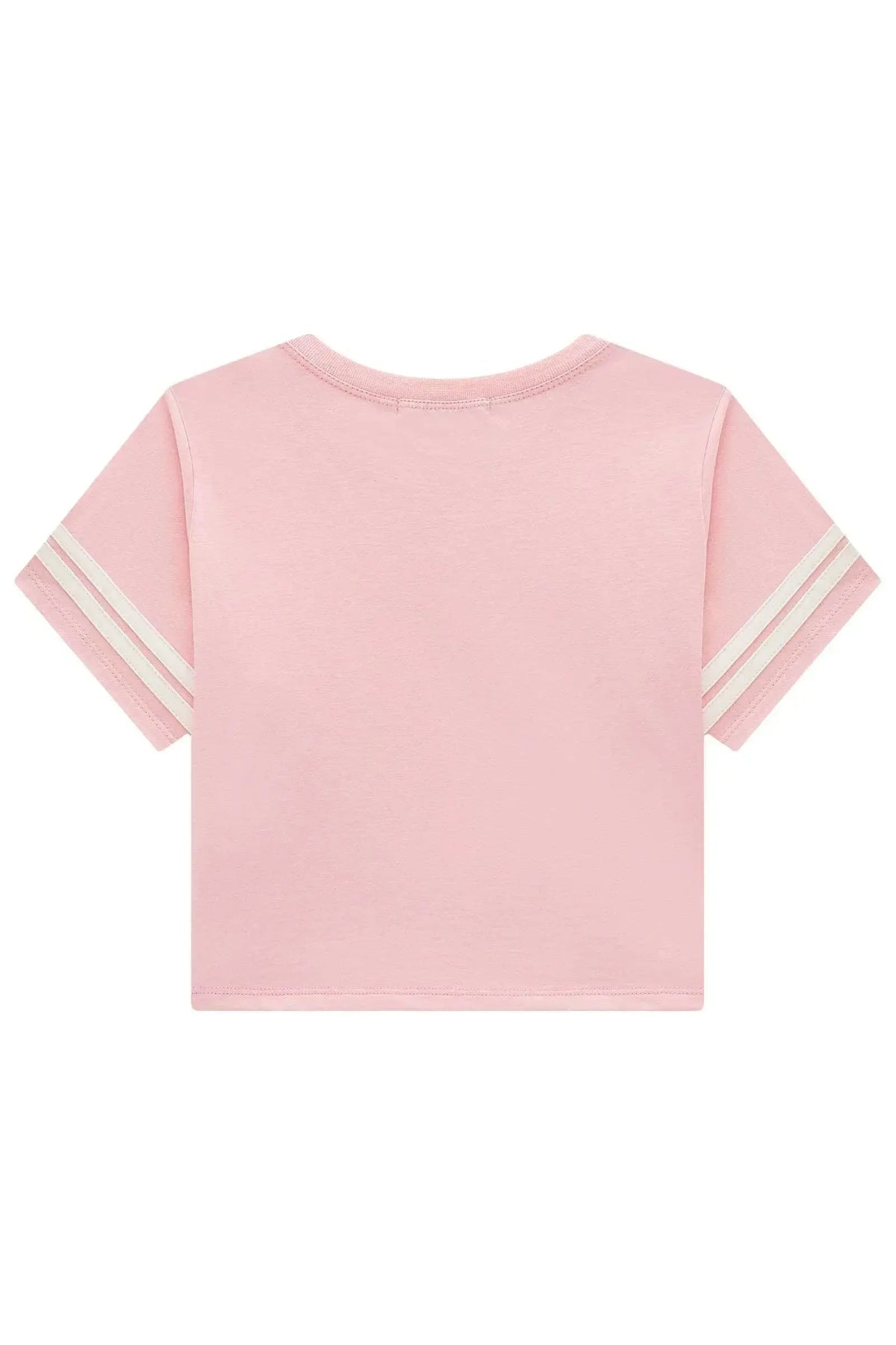 Blusa em Meia Malha 98024 Lilimoon Teen Menina