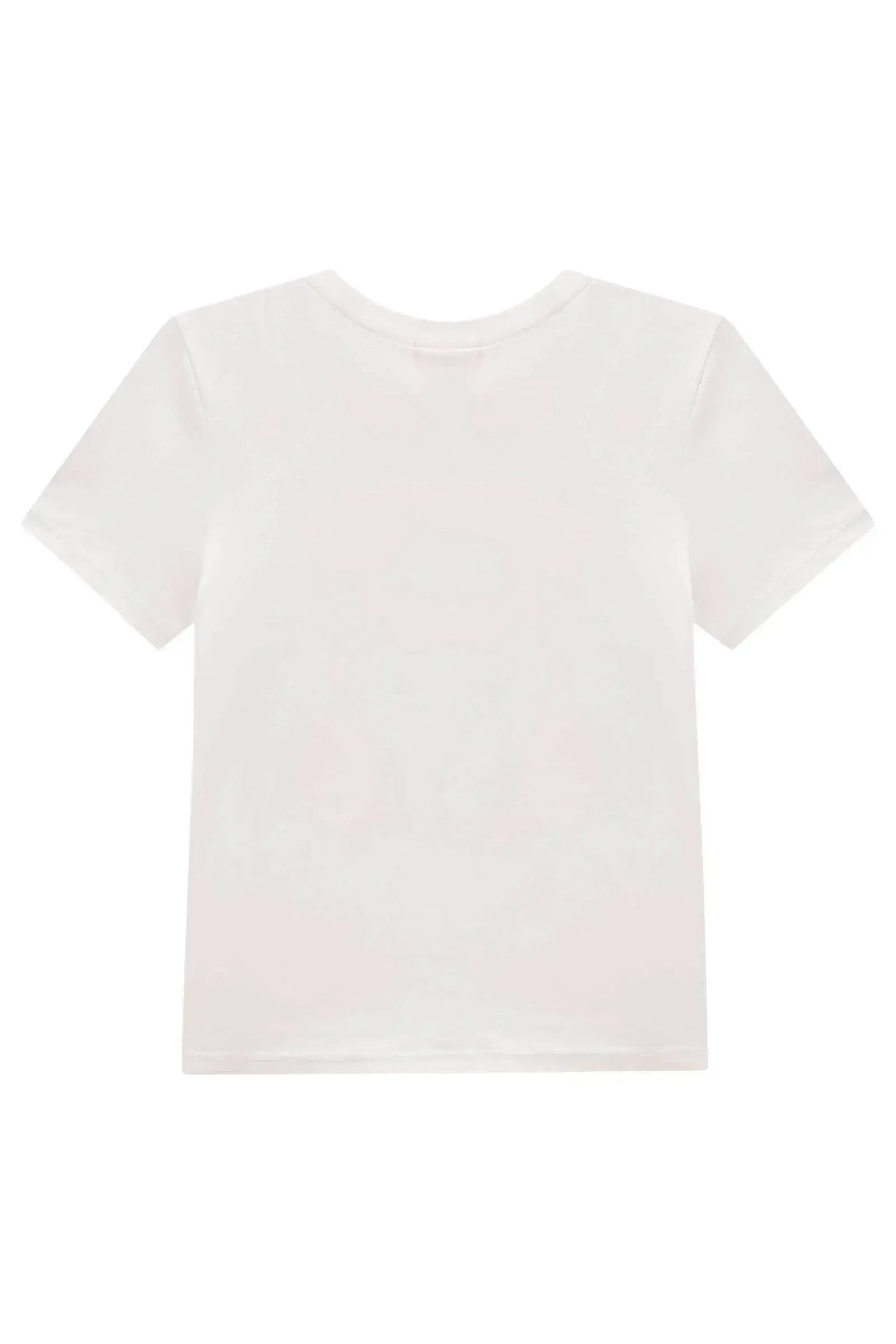 Blusa em Meia Malha 98055 Kukiê Infantil Menina