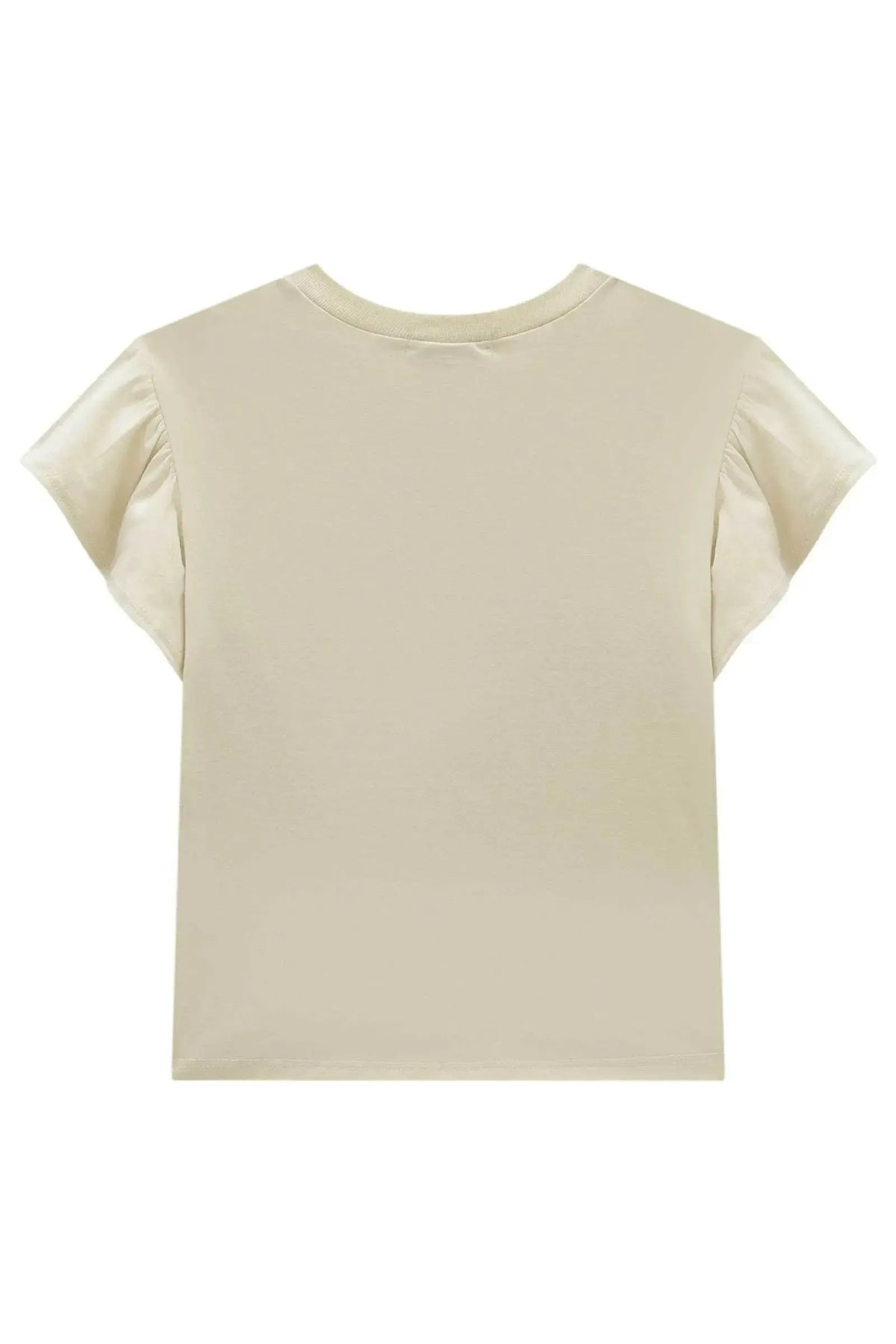 Blusa em Meia Malha 98349 Infanti Infantil Menina