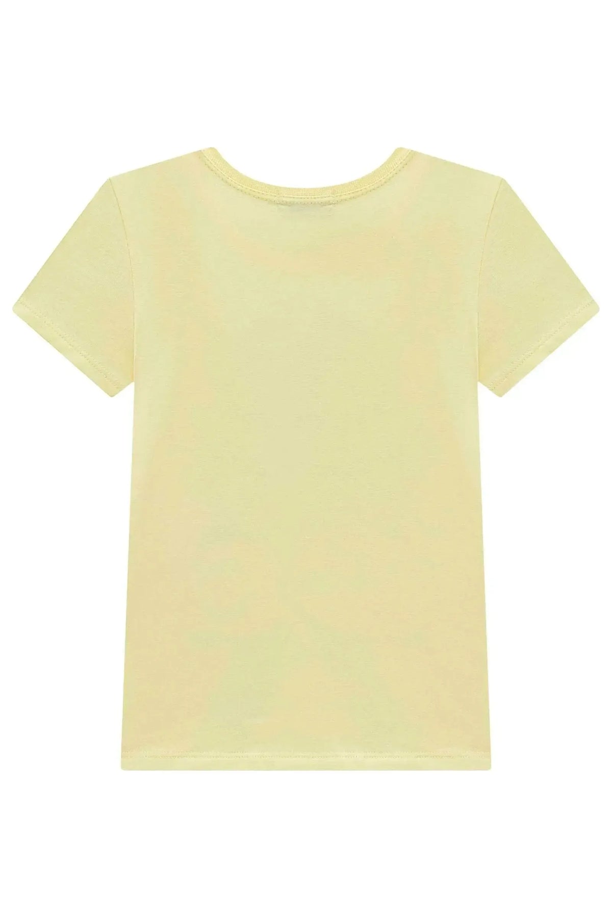 Blusa em Meia Malha 98532 Infanti Infantil Menina