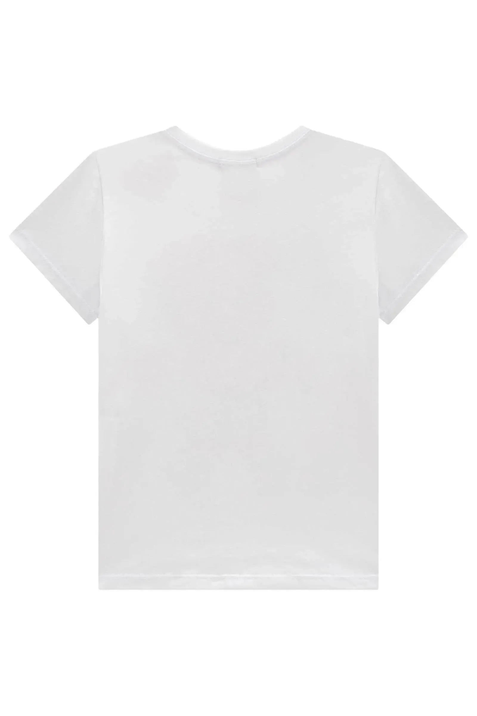 Blusa em Meia Malha 98995 Infanti Infantil Menina