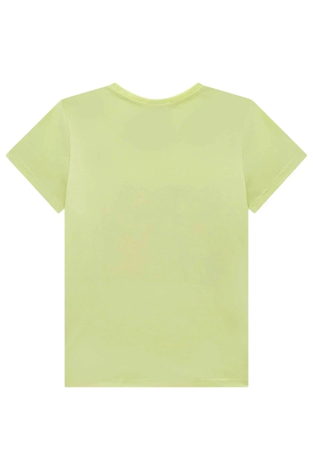 Blusa em Meia Malha 99388 Infanti Infantil Menina