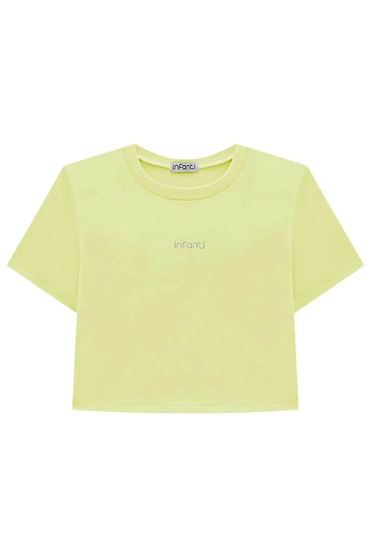 Blusa em Meia Malha 99661 Infanti Infantil Menina