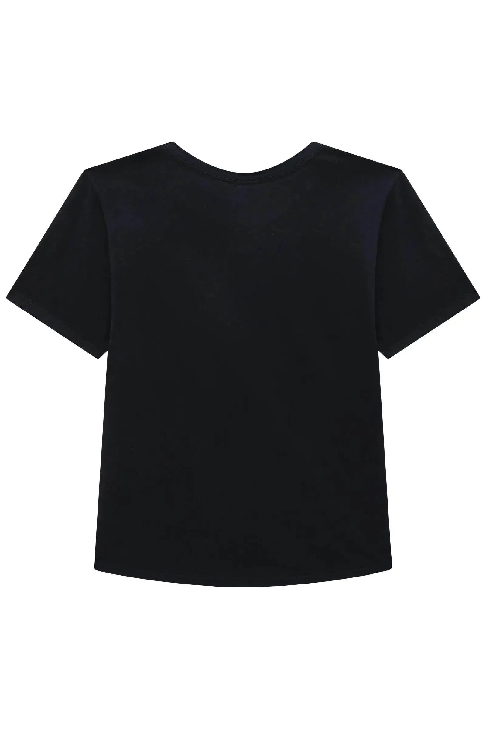 Blusa em Meia Malha 95605 Vic&Vicky Teen Menina