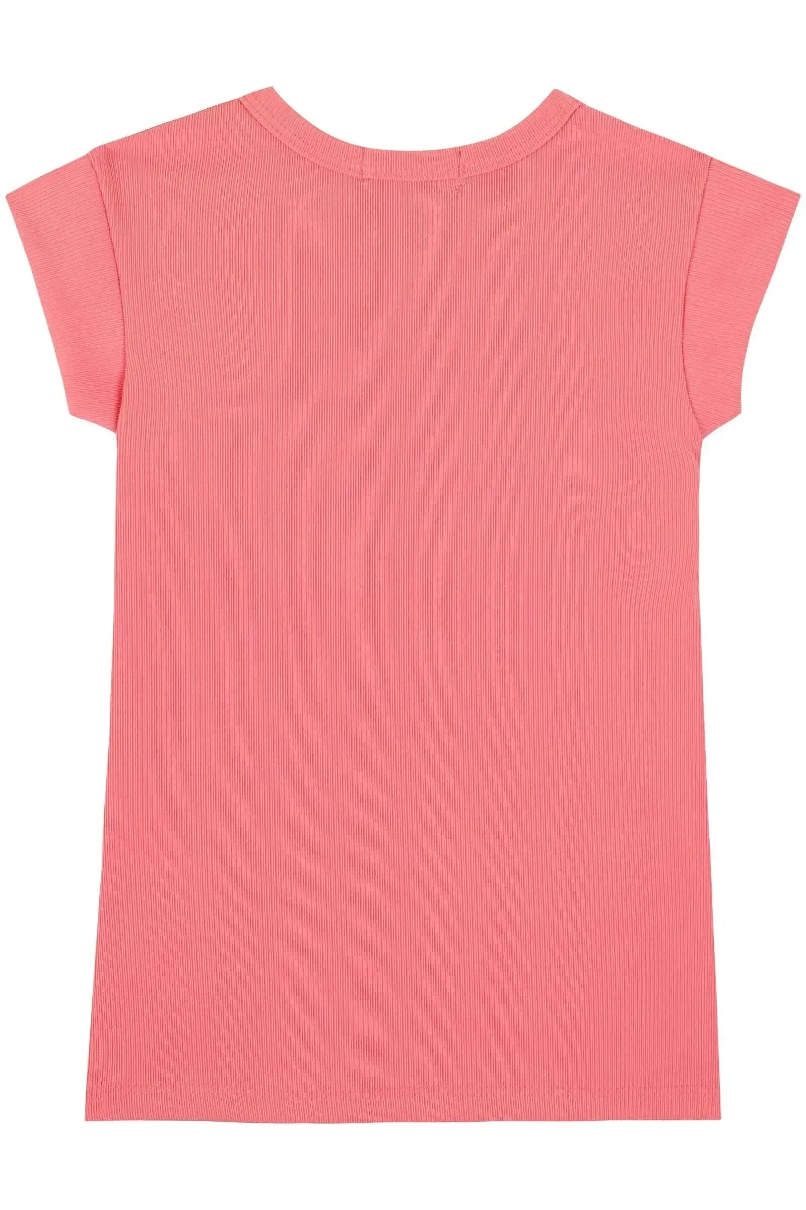 Blusa em Ribana Fancy 82979 Kukiê Infantil Menina