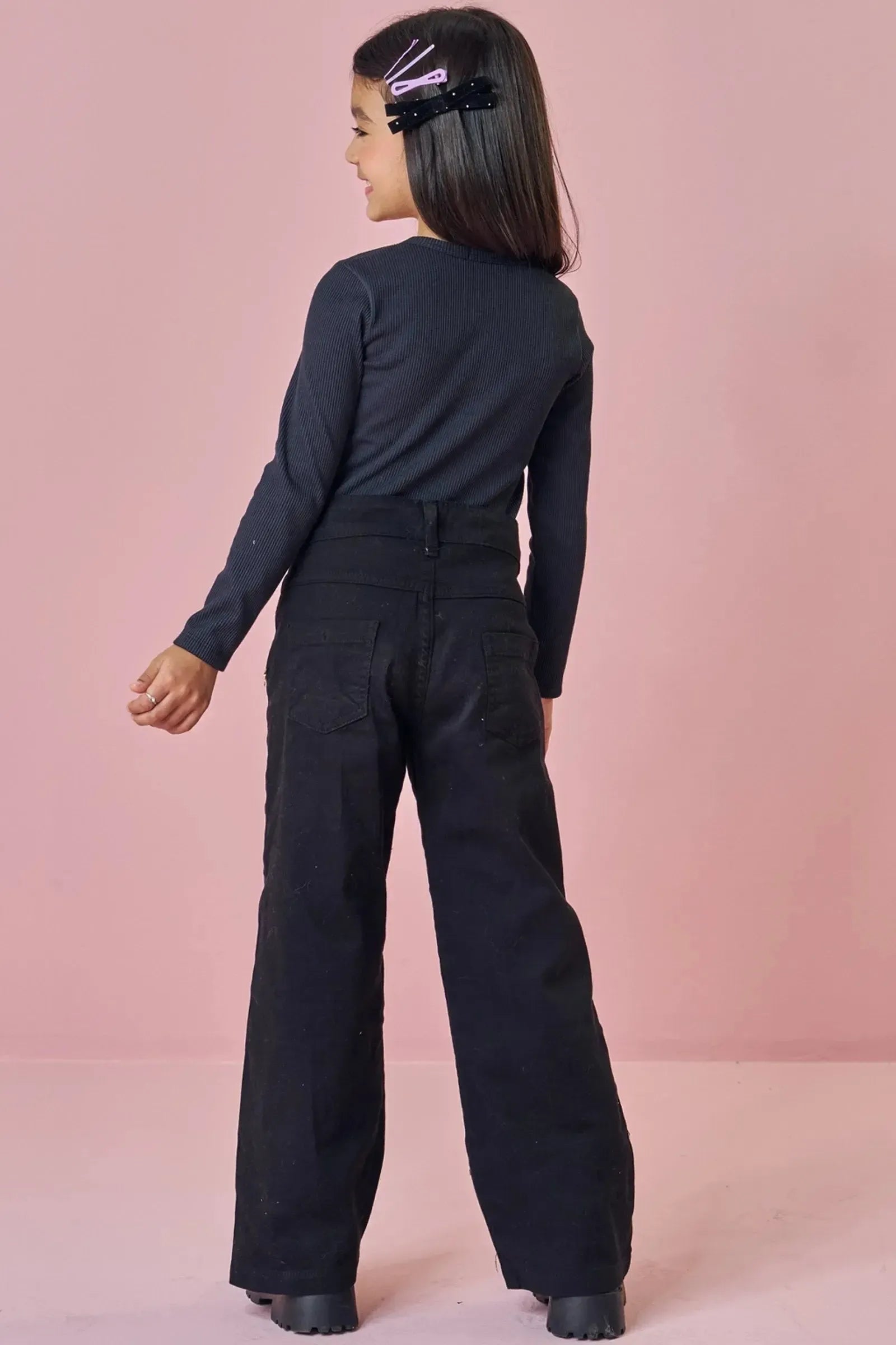 Blusa em Soft Line 89264 Kukiê Infantil Menina