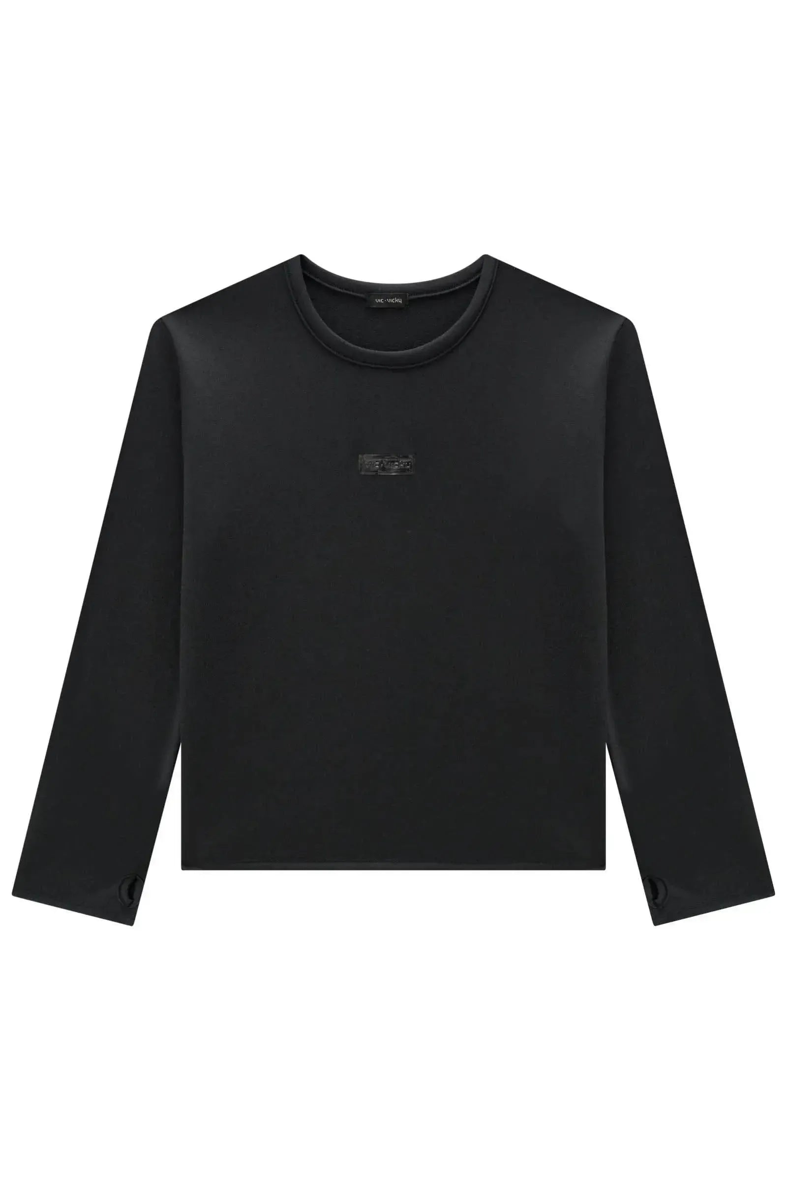 Blusa em Termoskin Peluciado 89186 Vic&Vicky Teen Menina