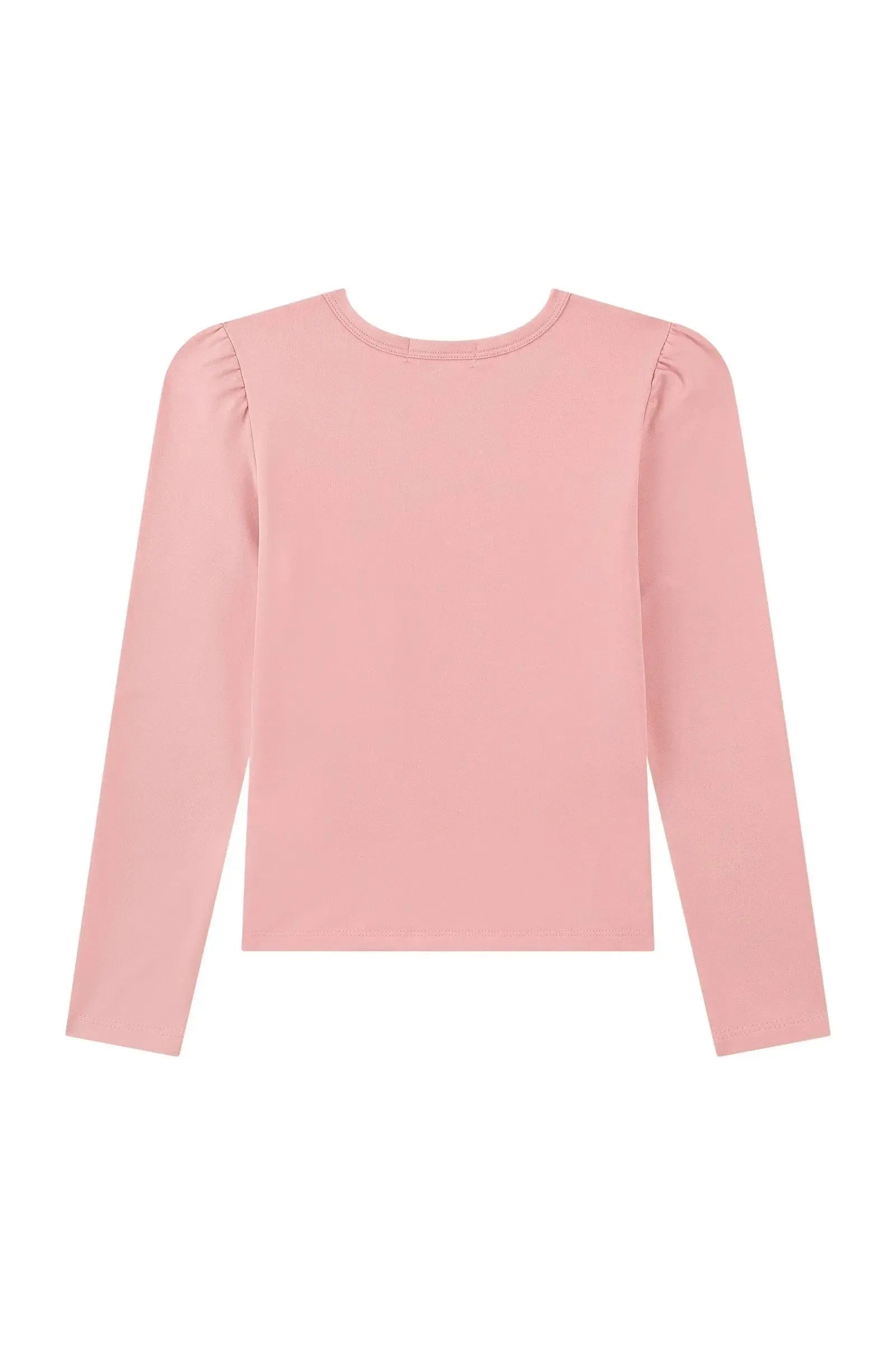 Blusa em Termoskin Peluciado 90795 Kukiê Infantil Menina