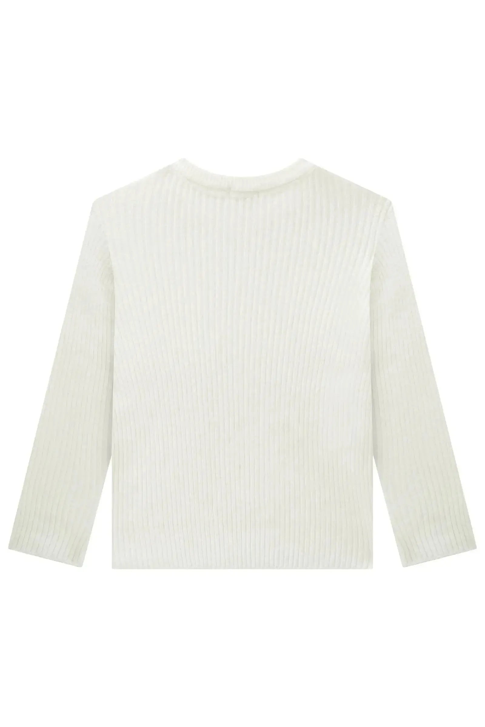 Blusa em Tricô Prime sem Costura 95544 Vic&Vicky Teen Menina