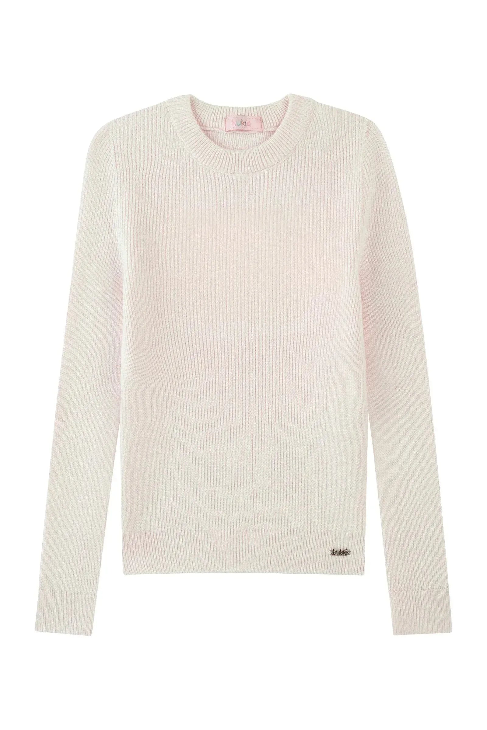 Blusa em Tricot 87807 Kukiê Infantil Menina