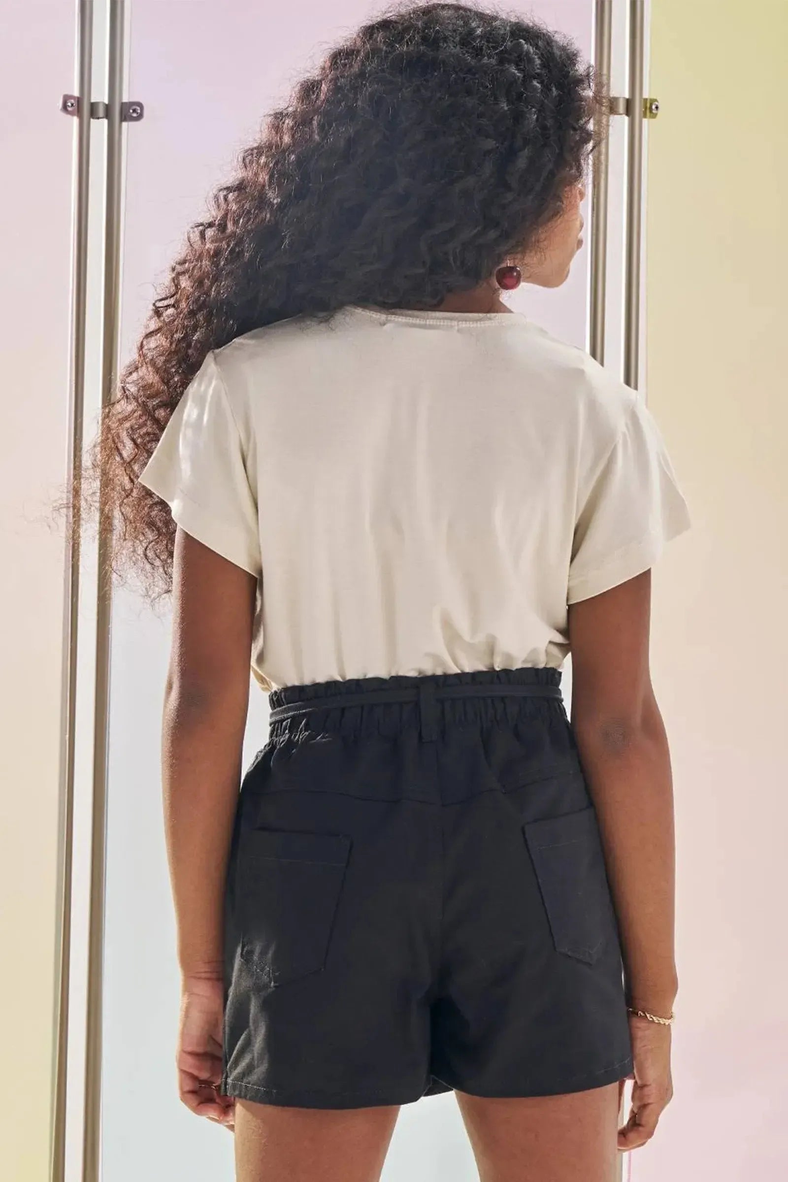Blusa em Viscolycra 83005 Lilimoon Teen Menina